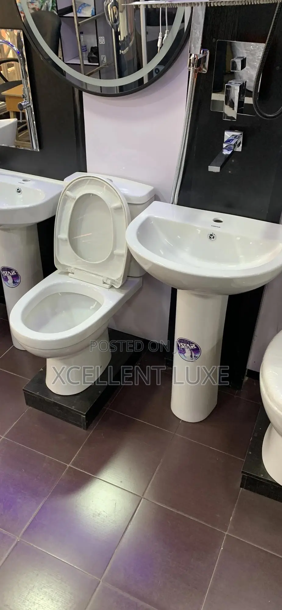 Vstar Water Wc (Micole)