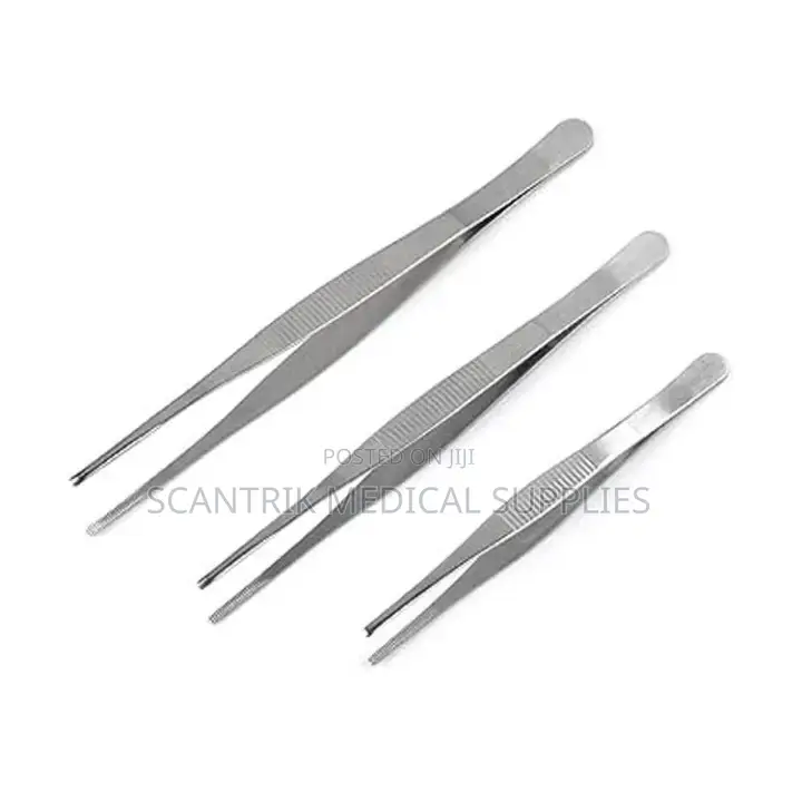 Surgical Tissue Forceps