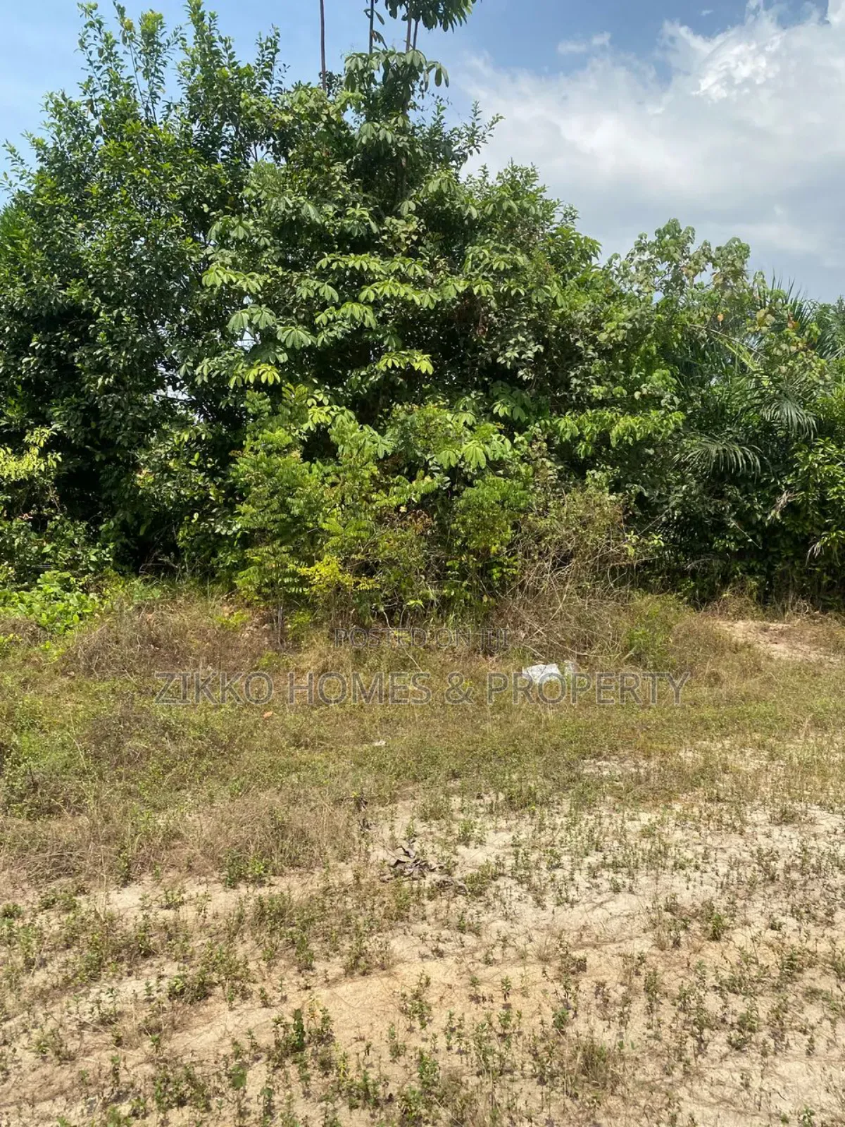 Bulk Land for Sale at Sangotedo