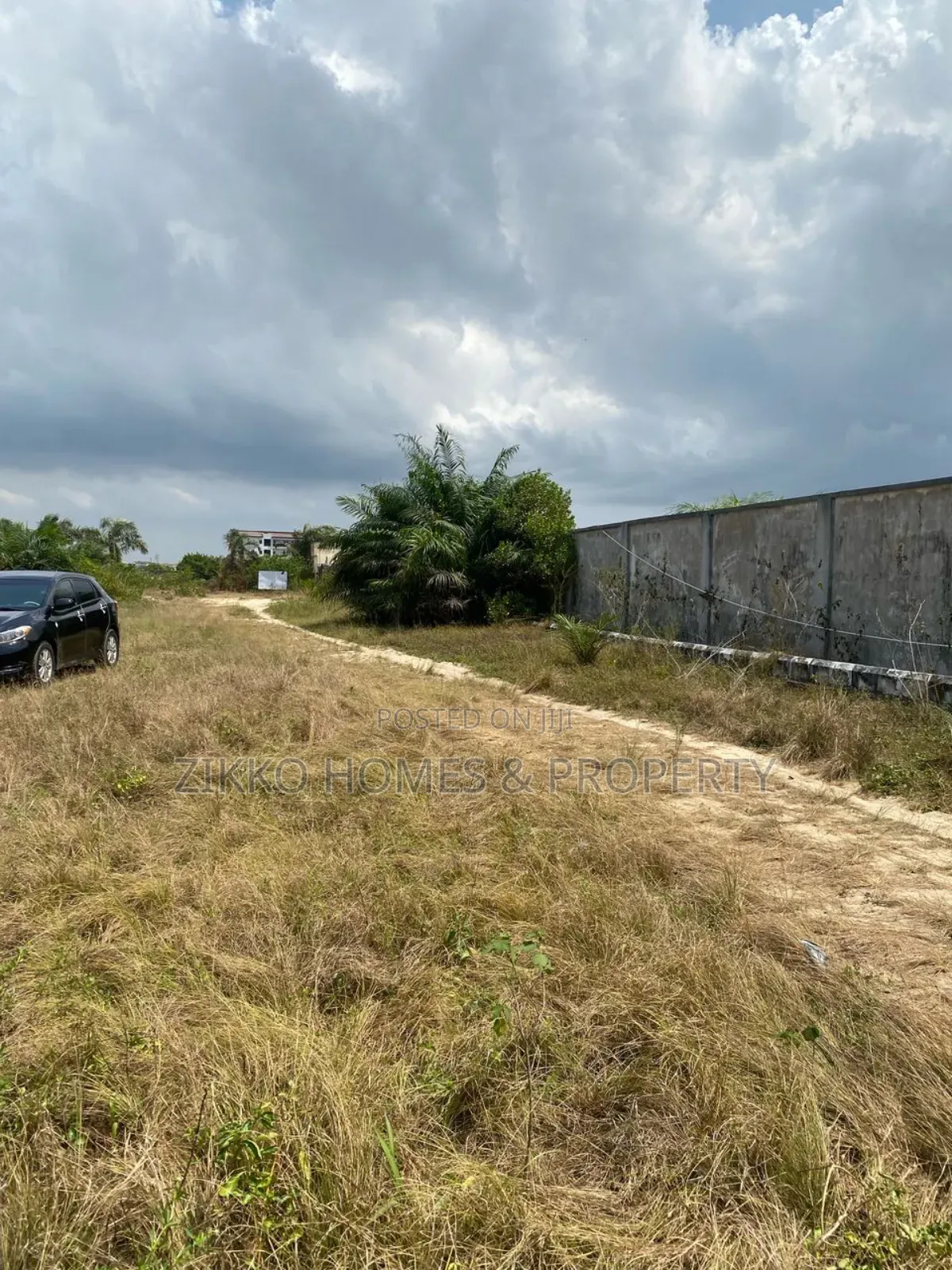 Bulk Land for Sale at Sangotedo