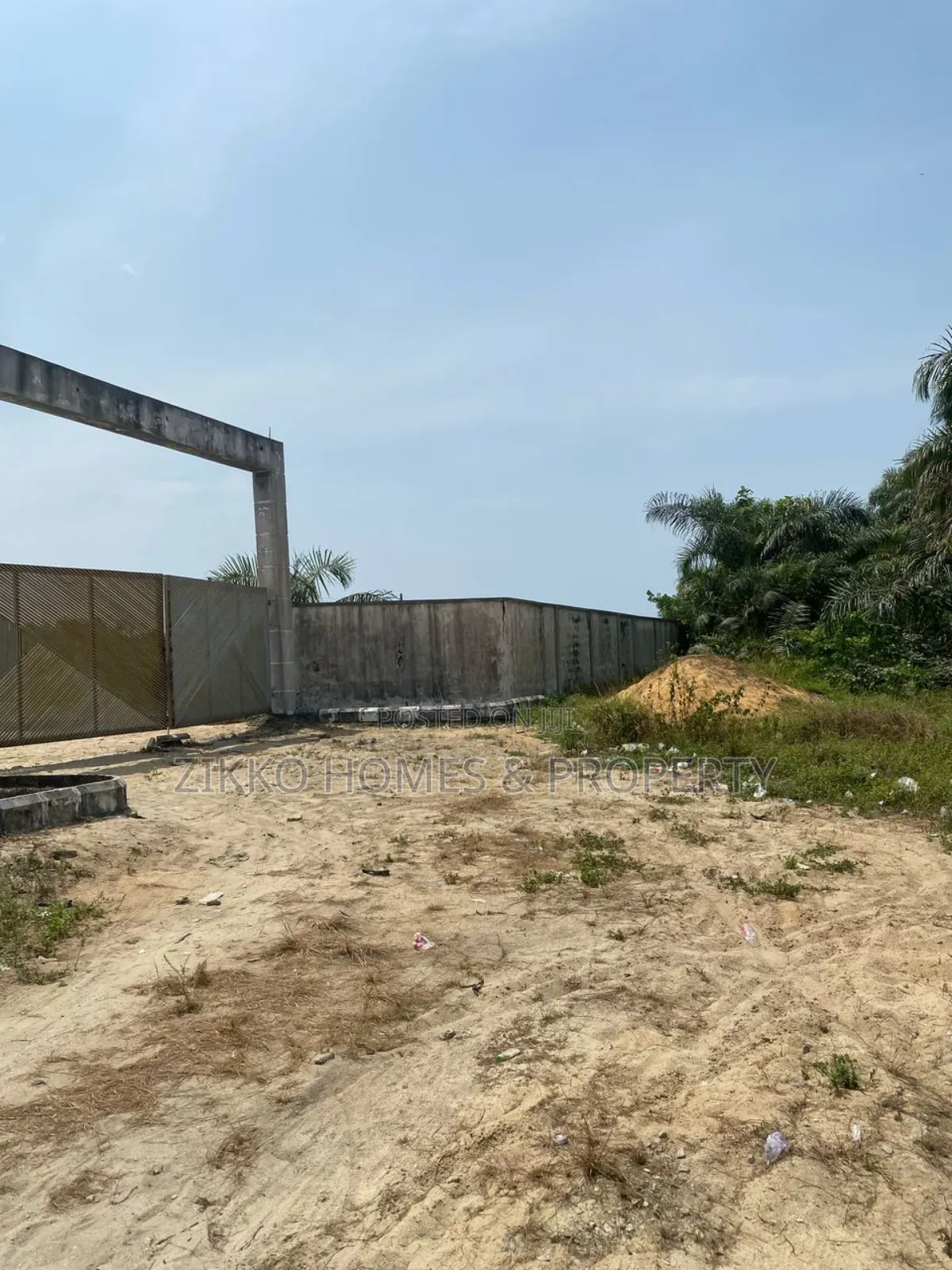 Bulk Land for Sale at Sangotedo