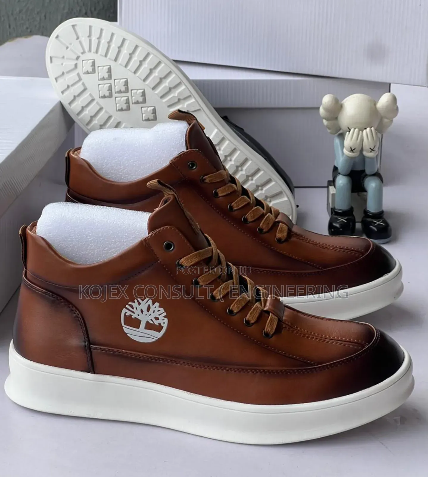 Timberland Ankle Loafers