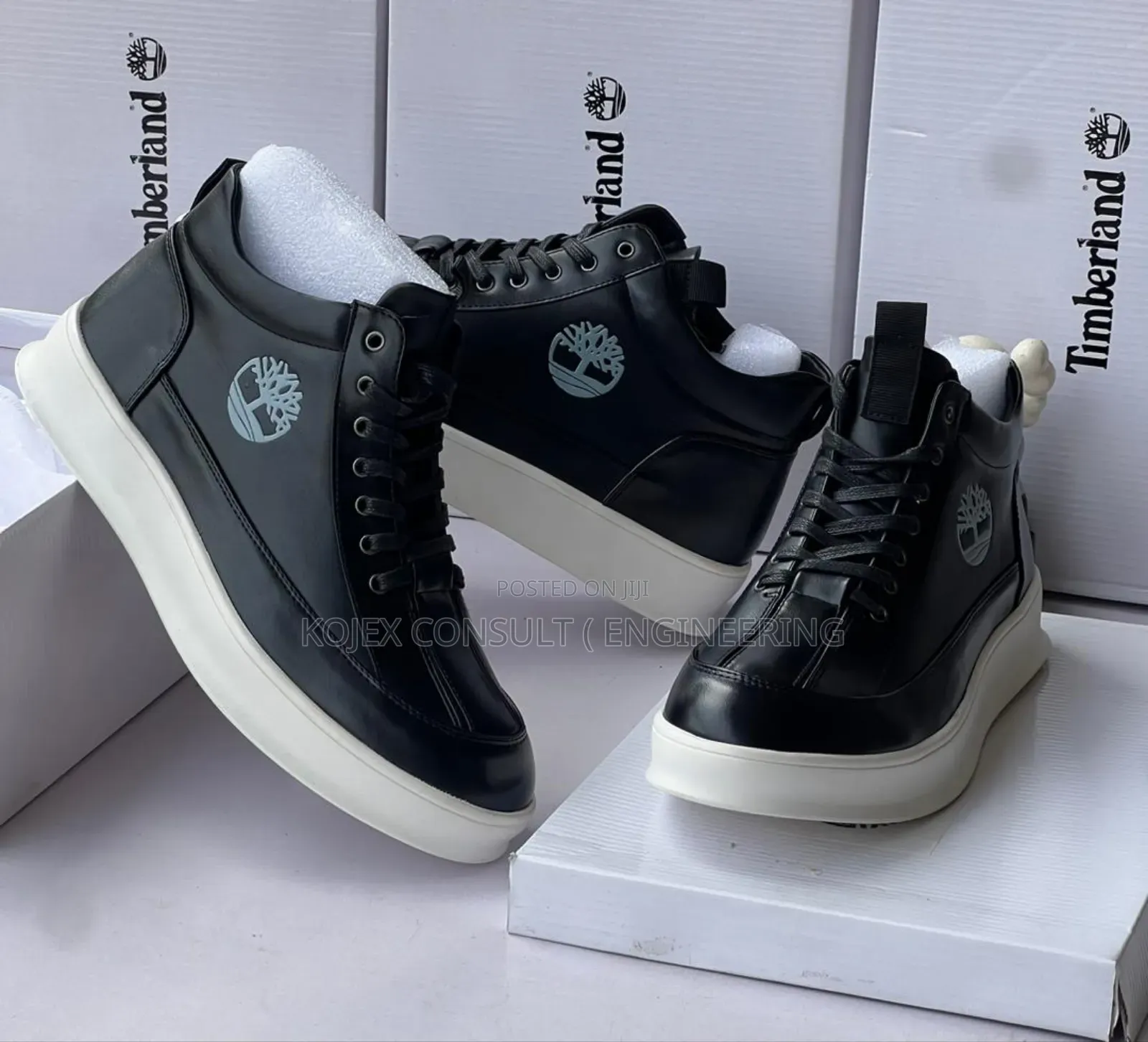 Timberland Ankle Loafers