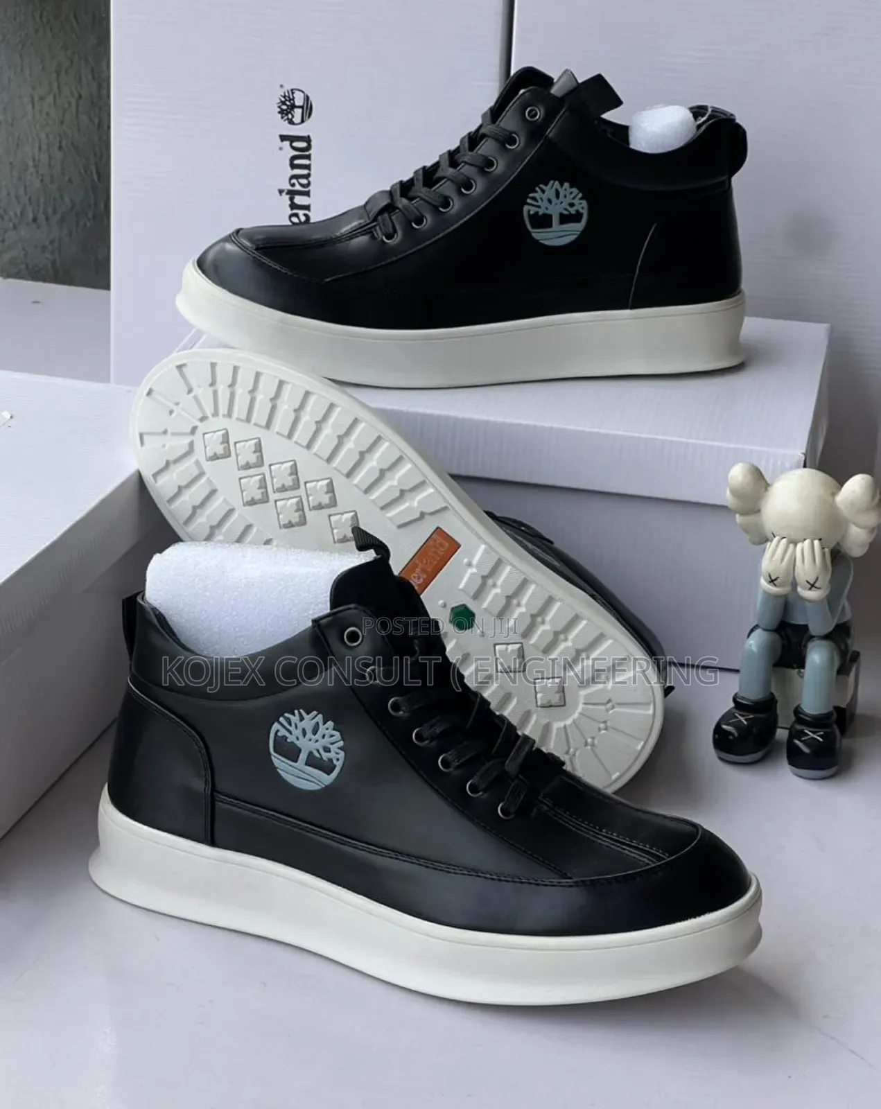 Timberland Ankle Loafers