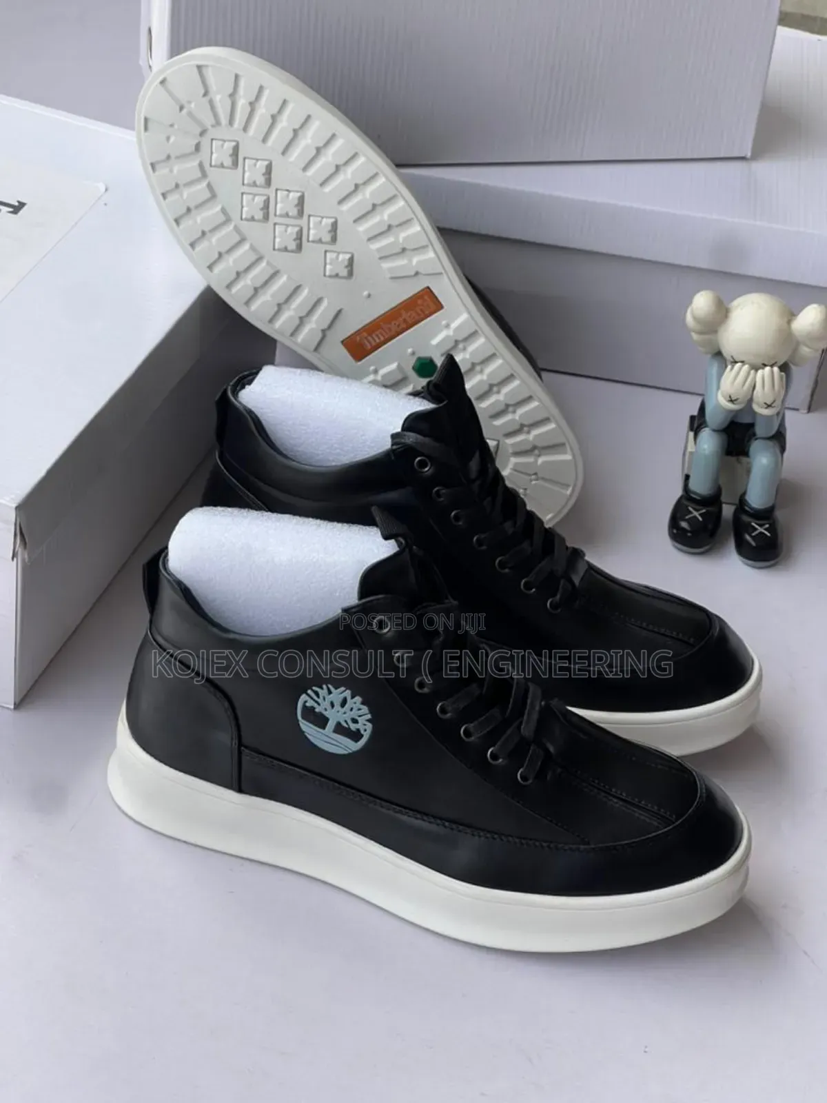Timberland Ankle Loafers
