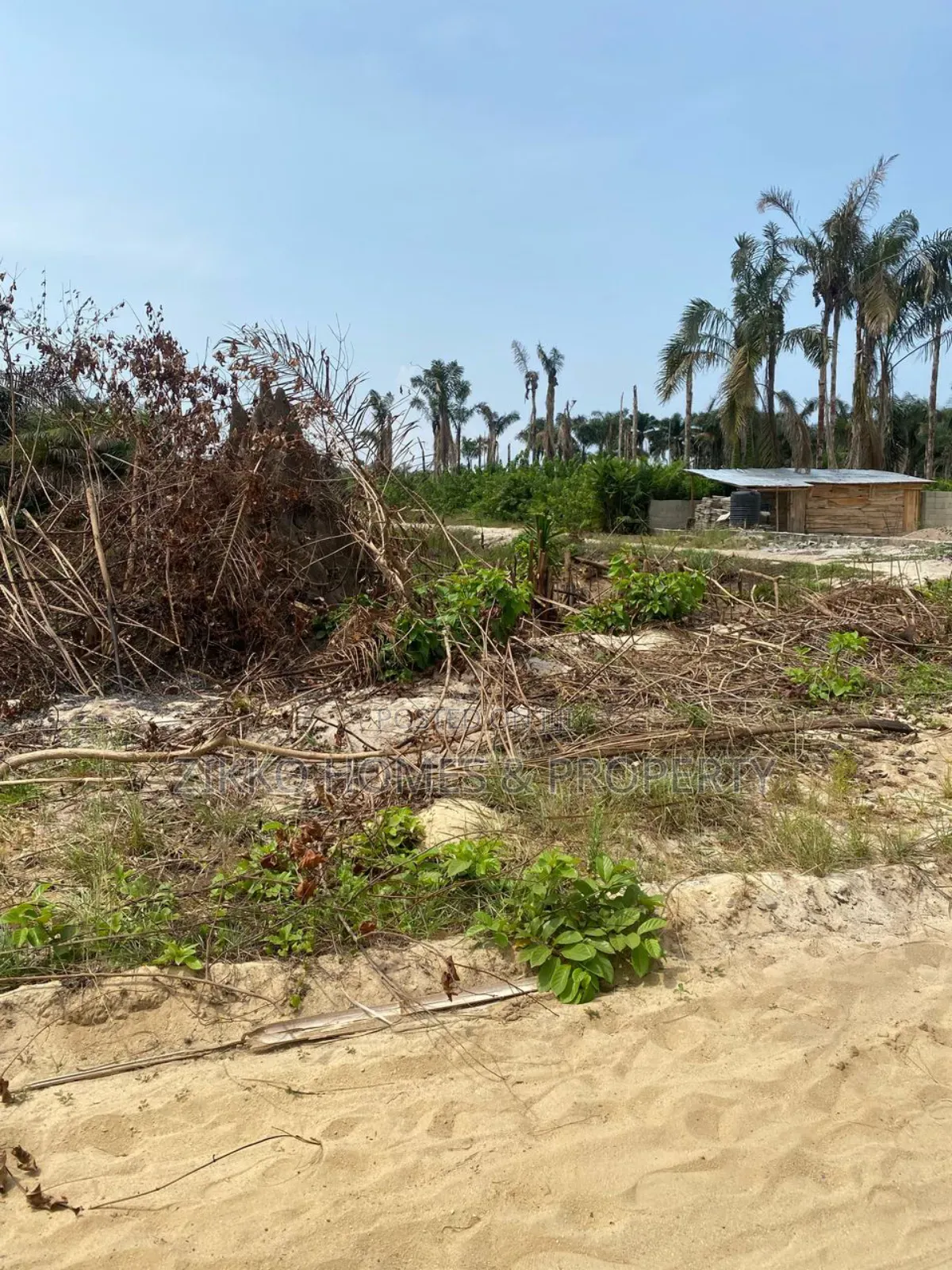 Land for Sale at Ajayi Apata