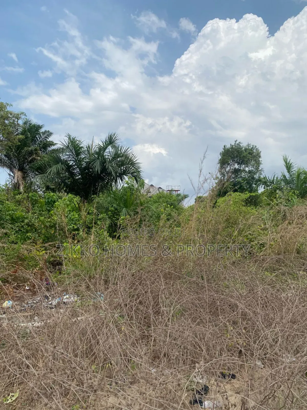 Land for Sale at Ajayi Apata