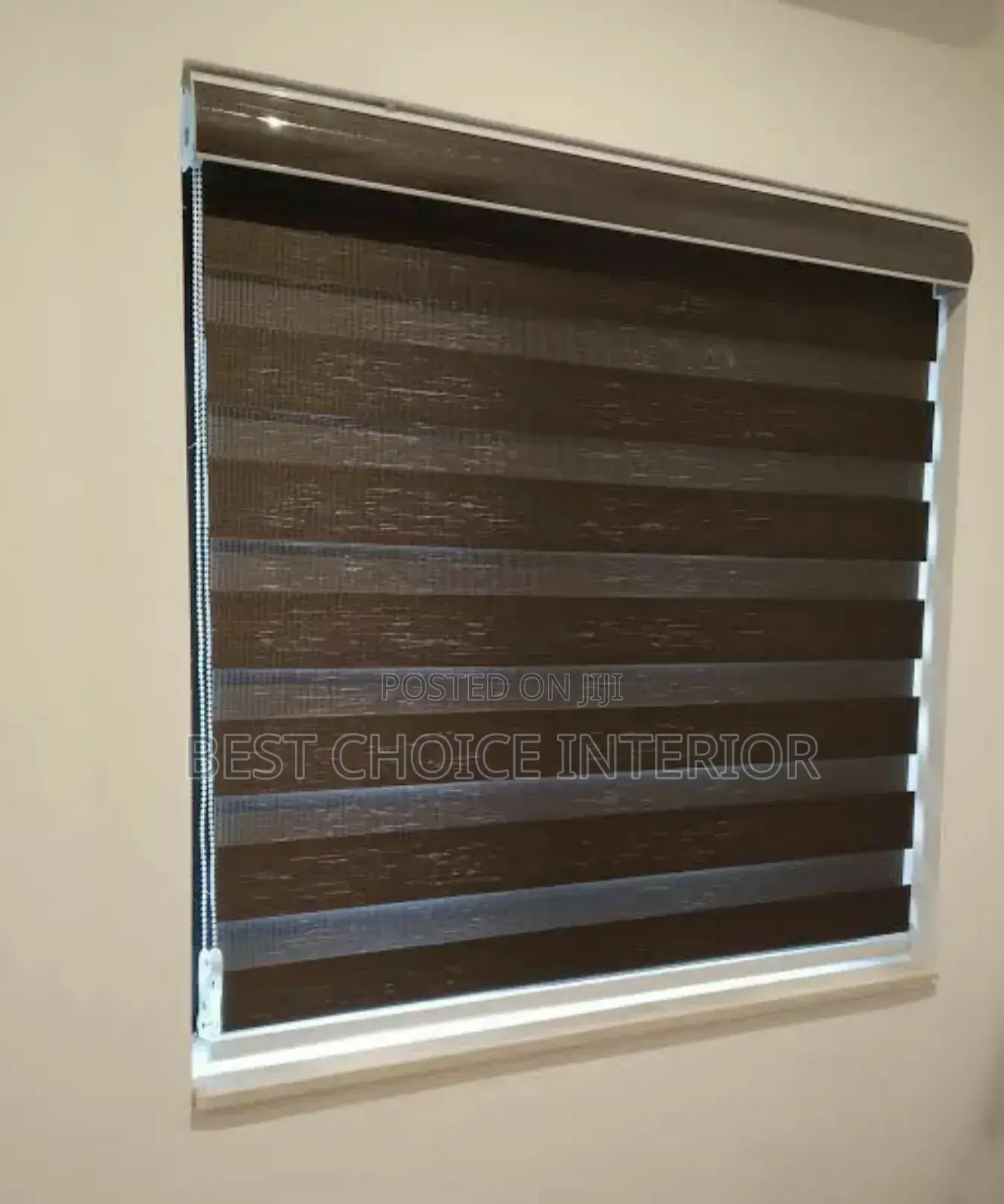 Window Blind Design