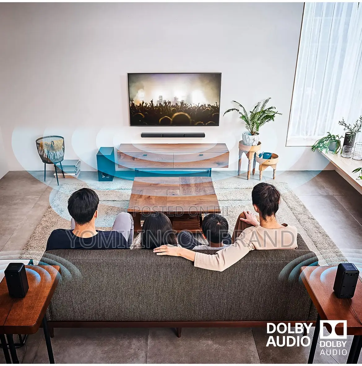 Sony Ht-S40r 5.1ch Home Theater Soundbar System - Black