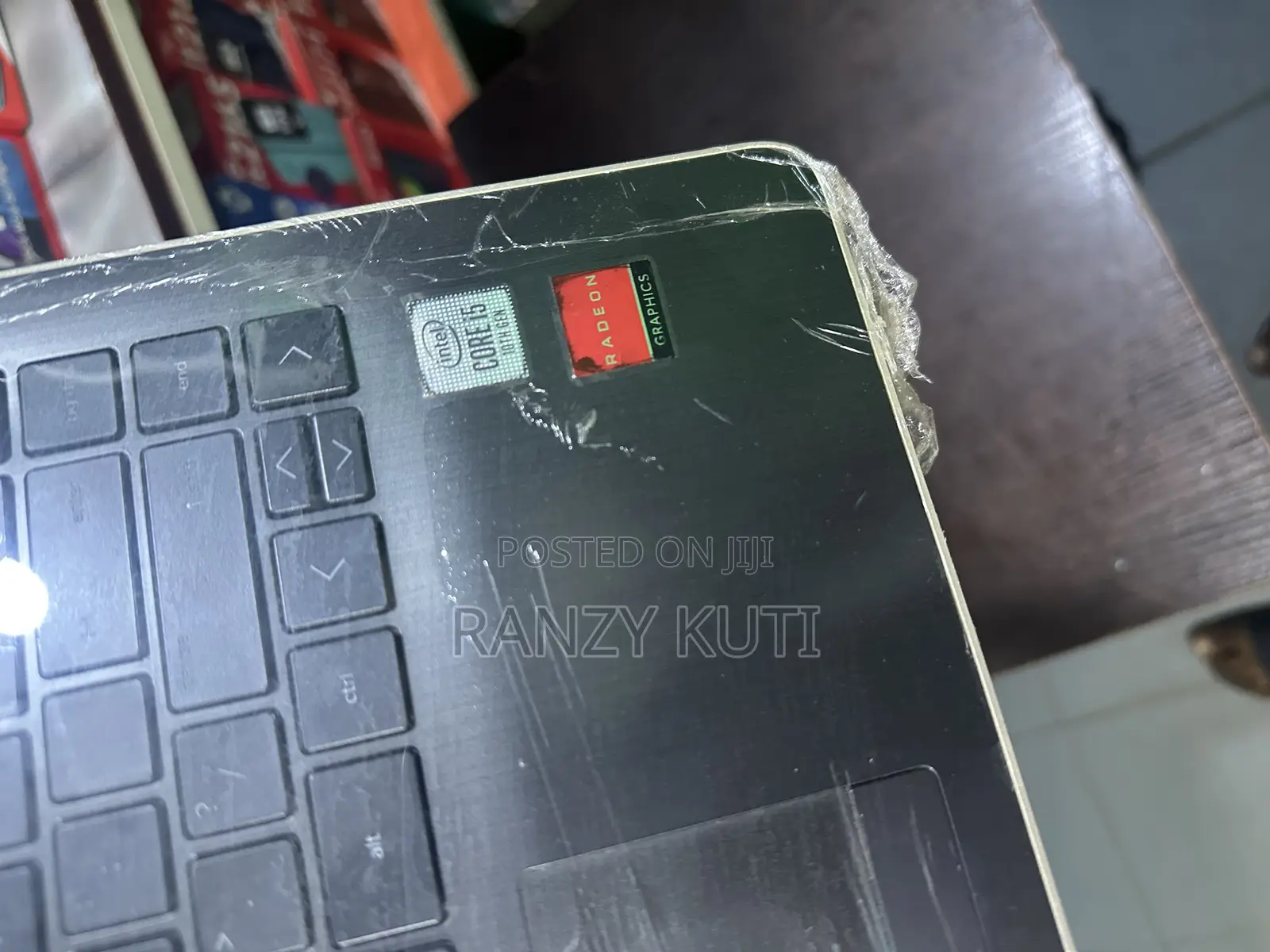 Laptop HP 14S 8GB Intel Core I5 SSD 512GB