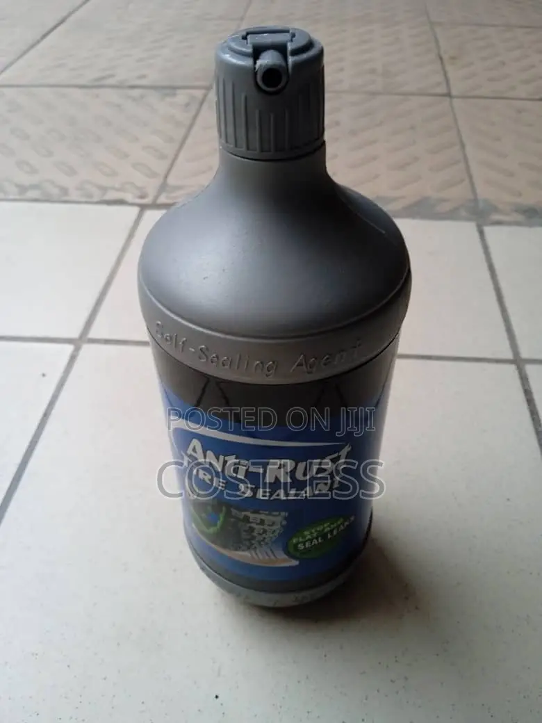 Anti Rust Tyre Liquid Sealant