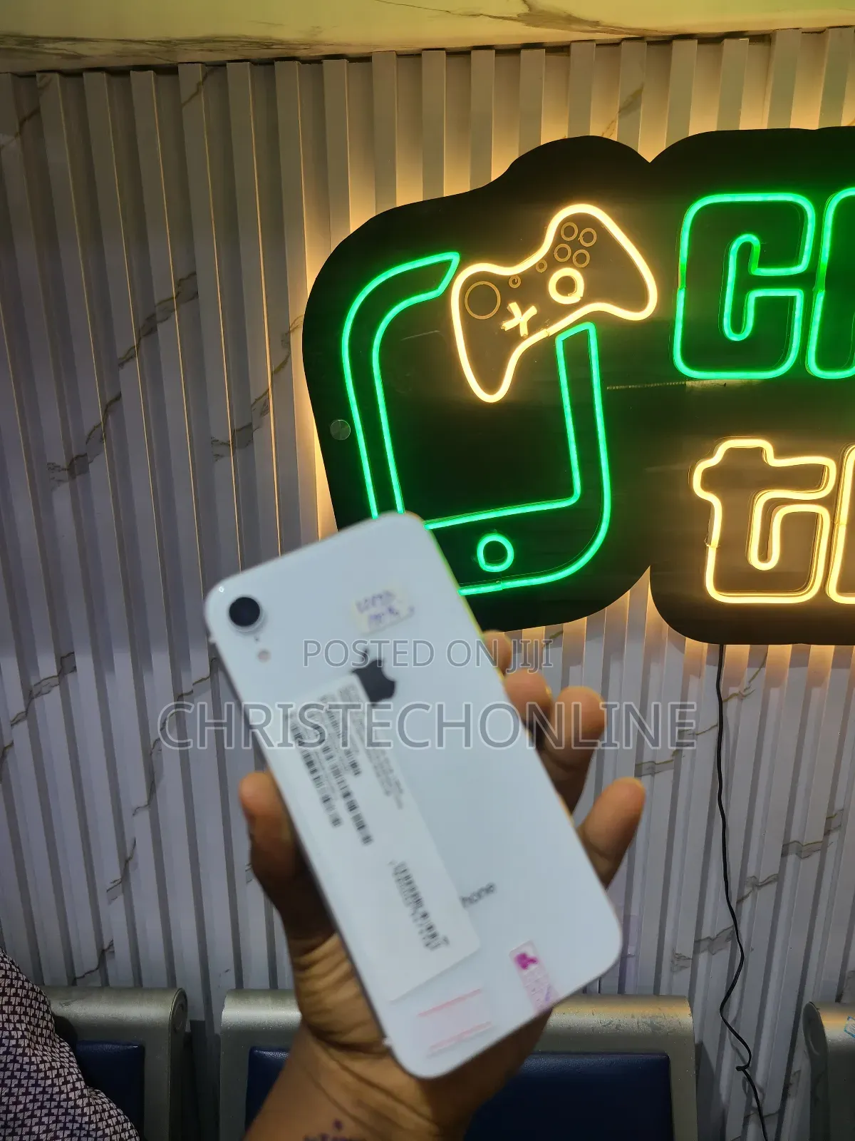 Apple iPhone XR 128 GB White
