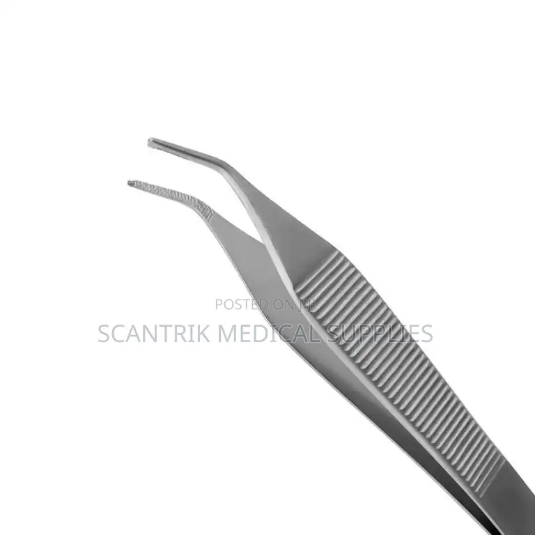 Forcep Tissue Straight 160mm