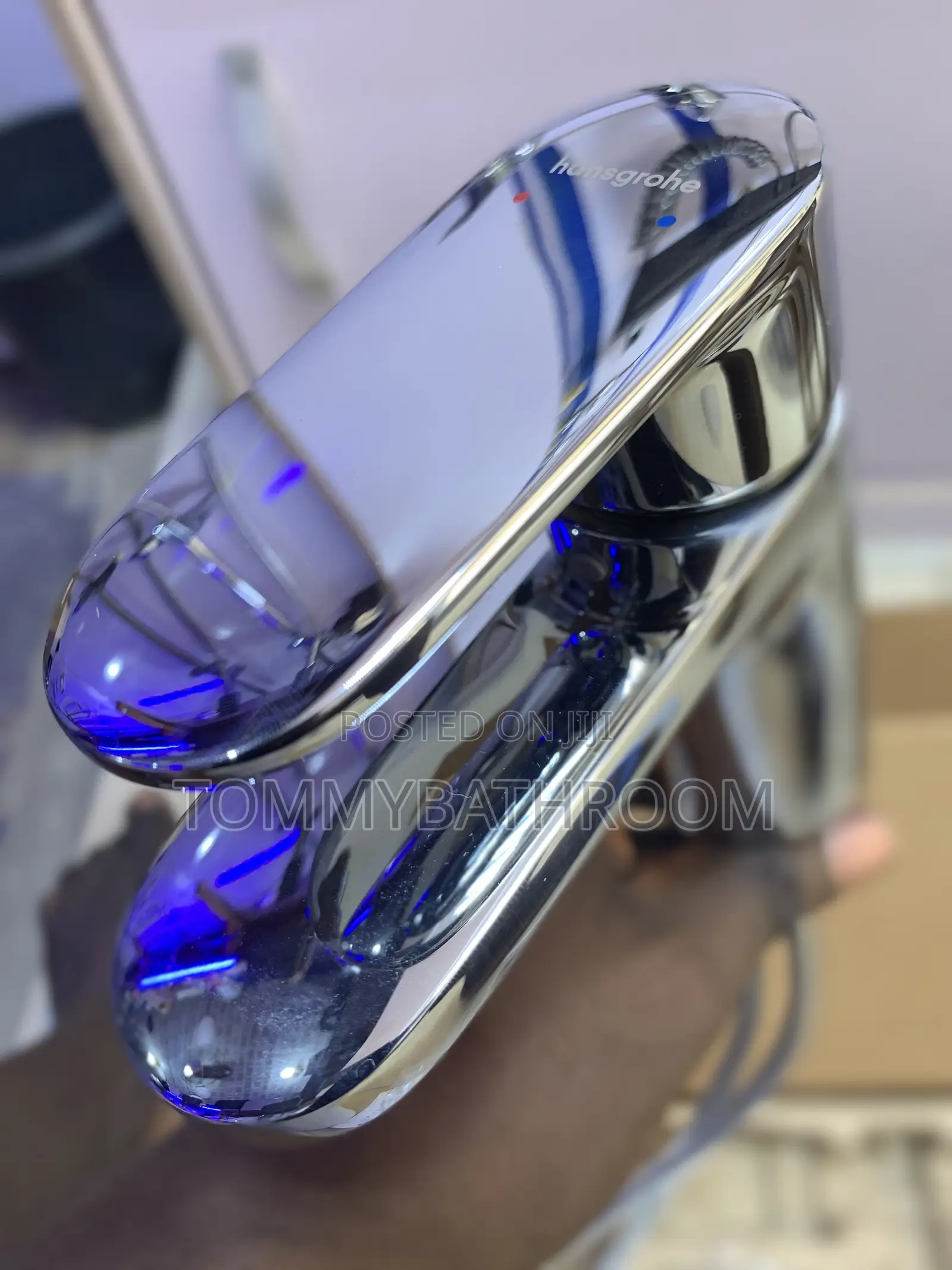 Hansgrohe Basin Mixer