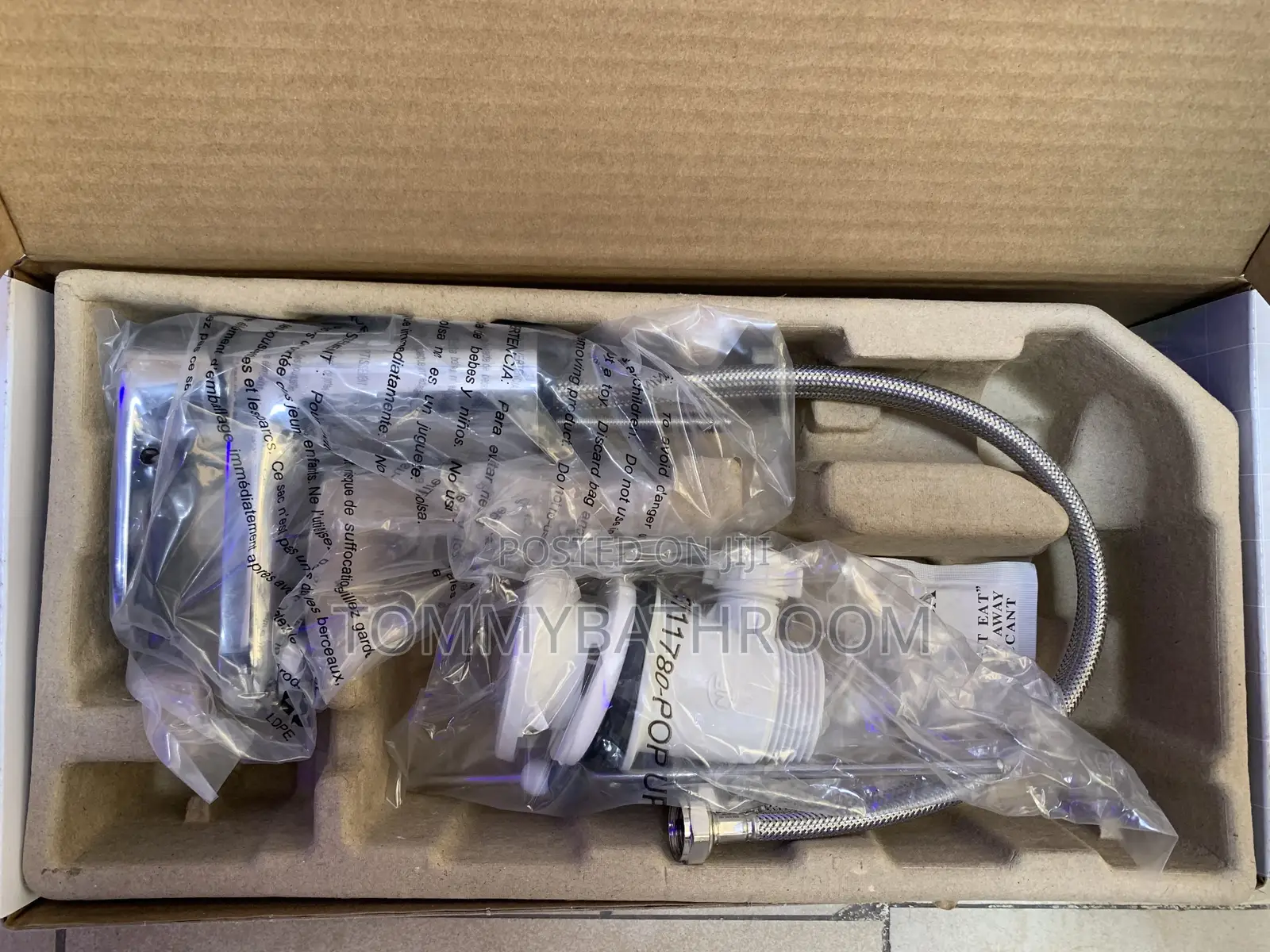 Hansgrohe Basin Mixer