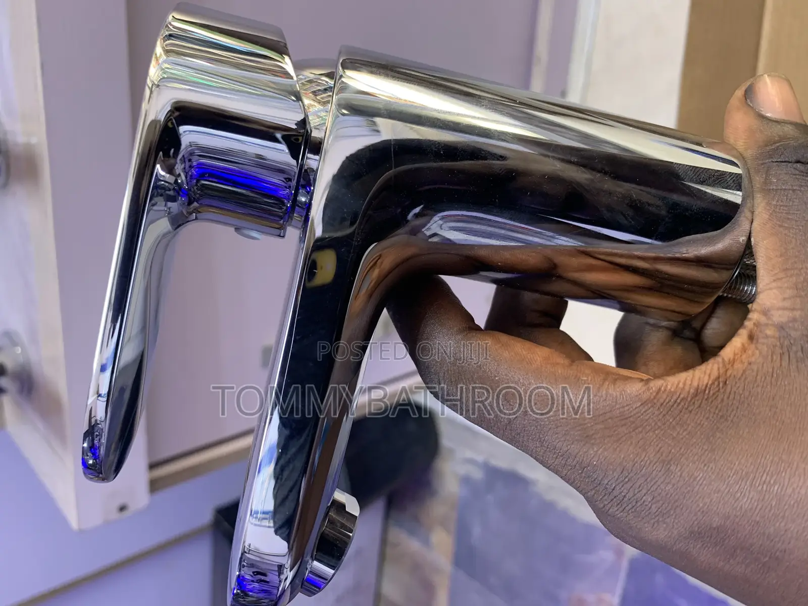 Hansgrohe Basin Mixer