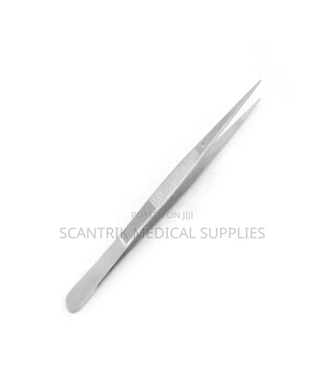 Tissue Forceps Medium Width