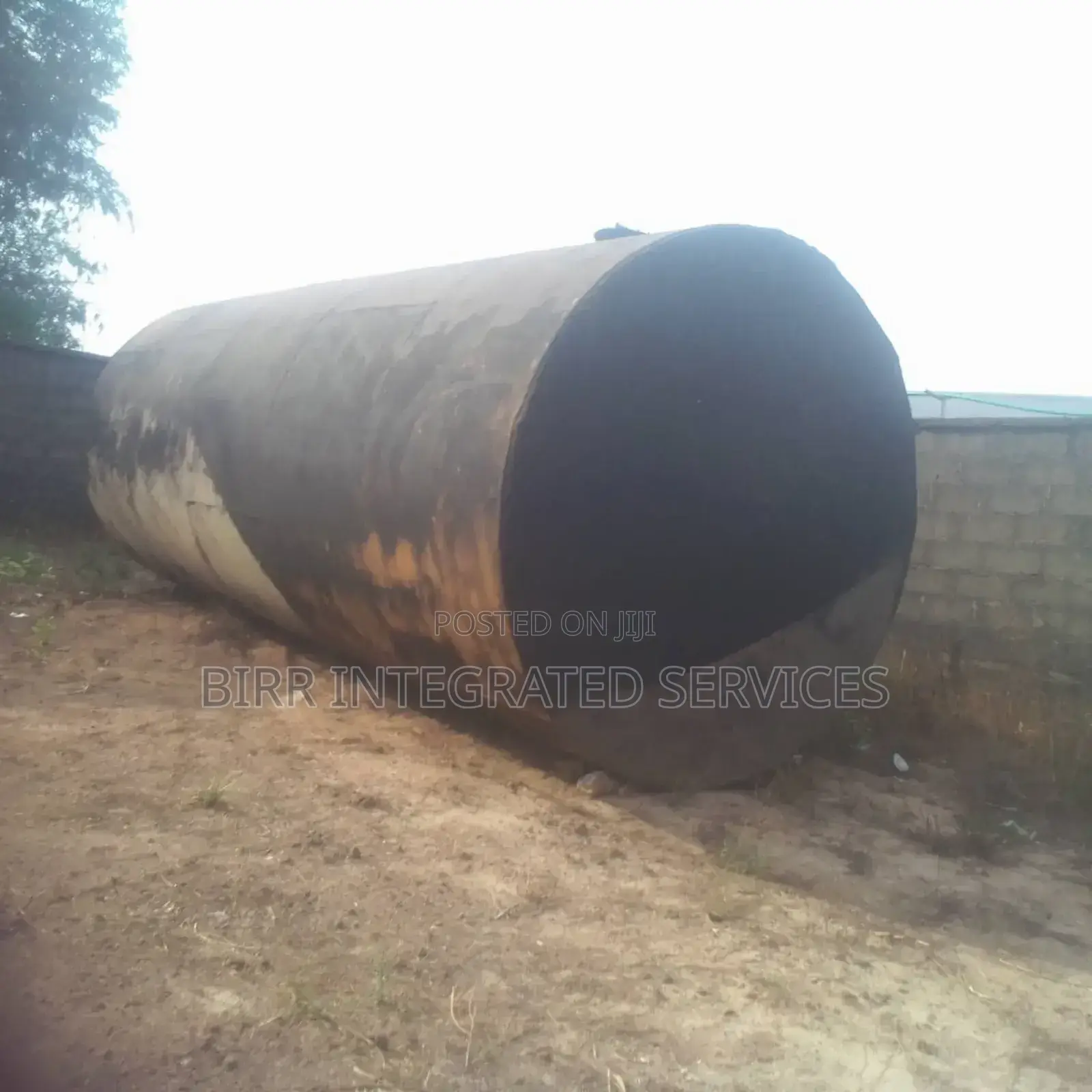Surface and Underground Petroleum Storage Tank Fabrication