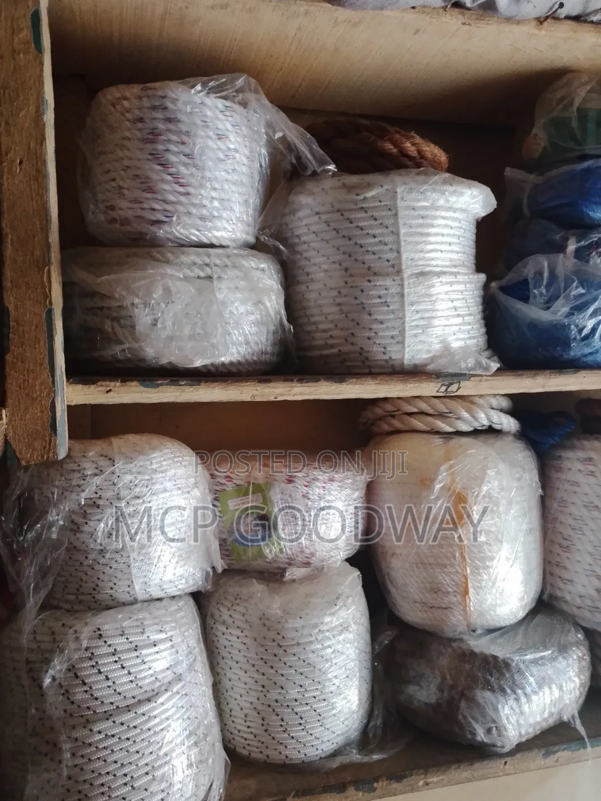 Marine Polypropylene Rope 20mm By 200mrts