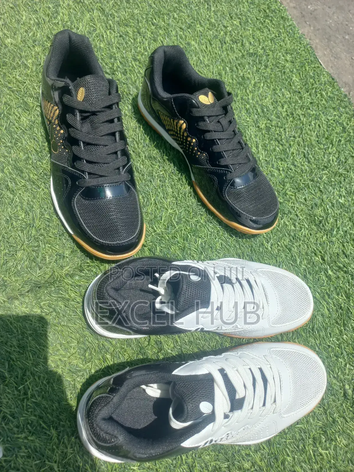 Tennis Or Badminton Shoes