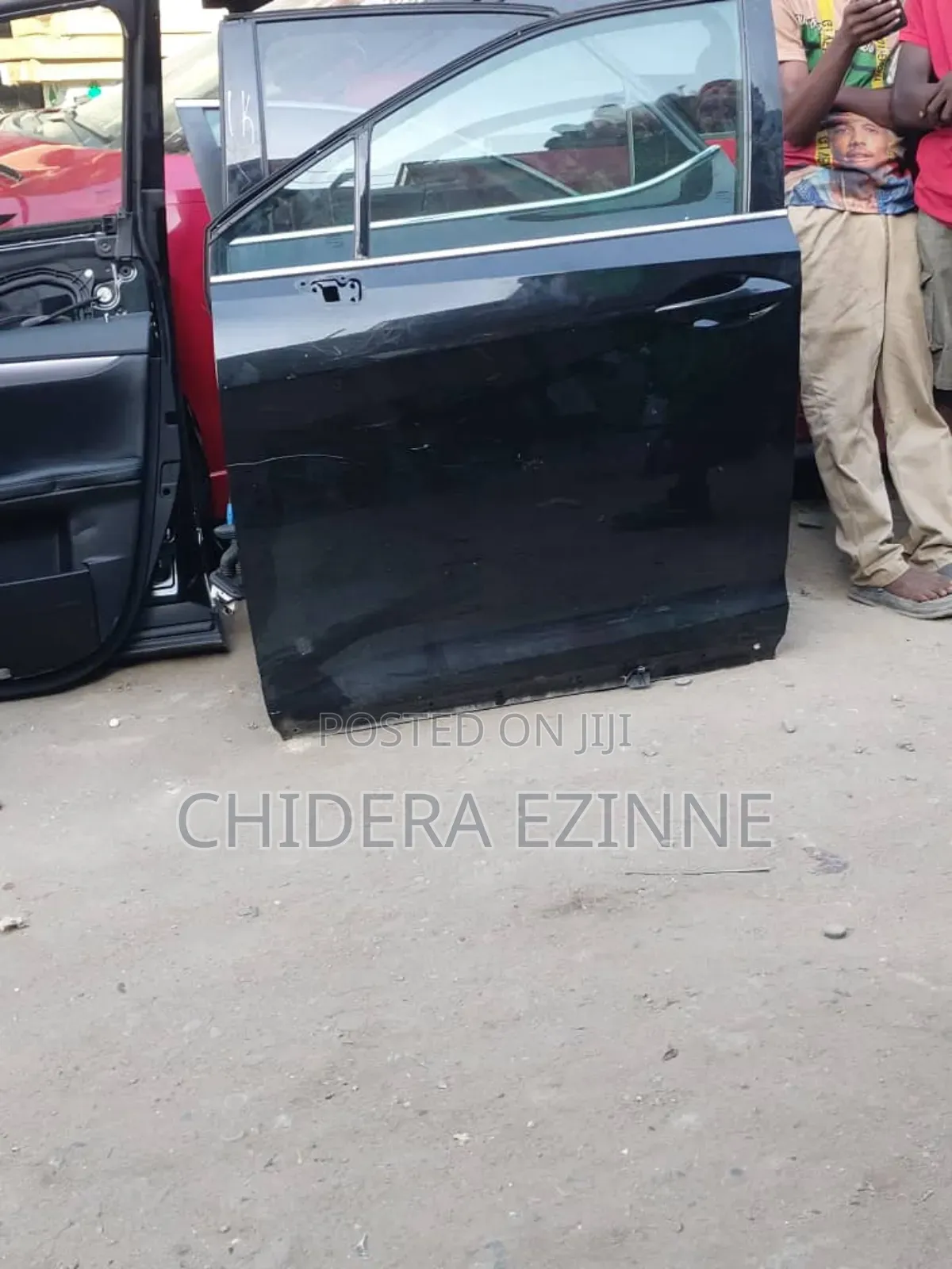 Lexus Rx350 2022 Model Front Door Left Side