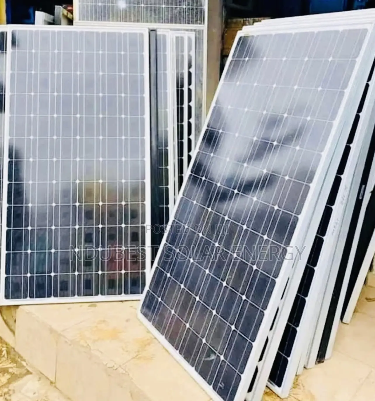 350w Canadian Solar Panels