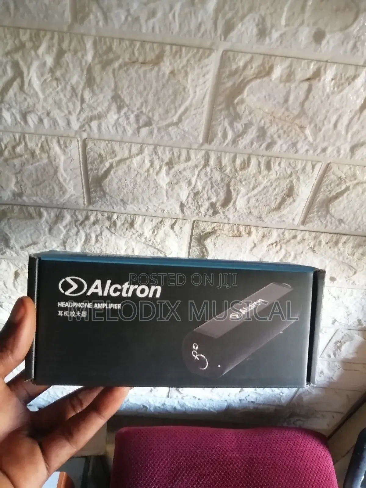 Alctron Headphone Amplifier Ha-8