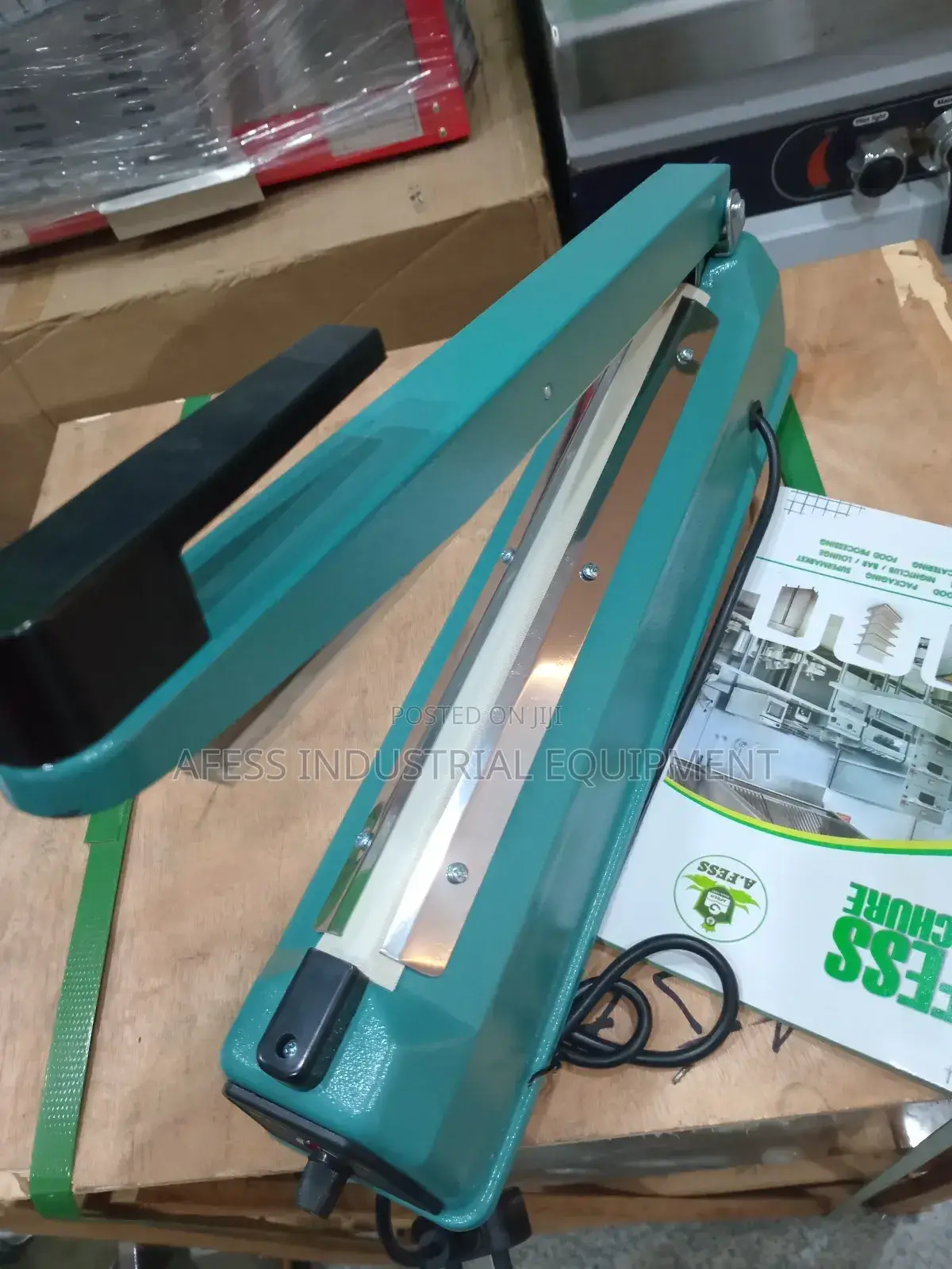 Electric Impulse Sealer