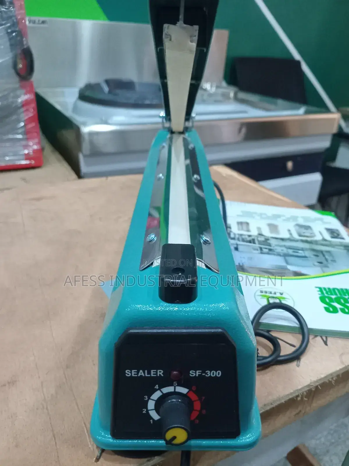 Electric Impulse Sealer