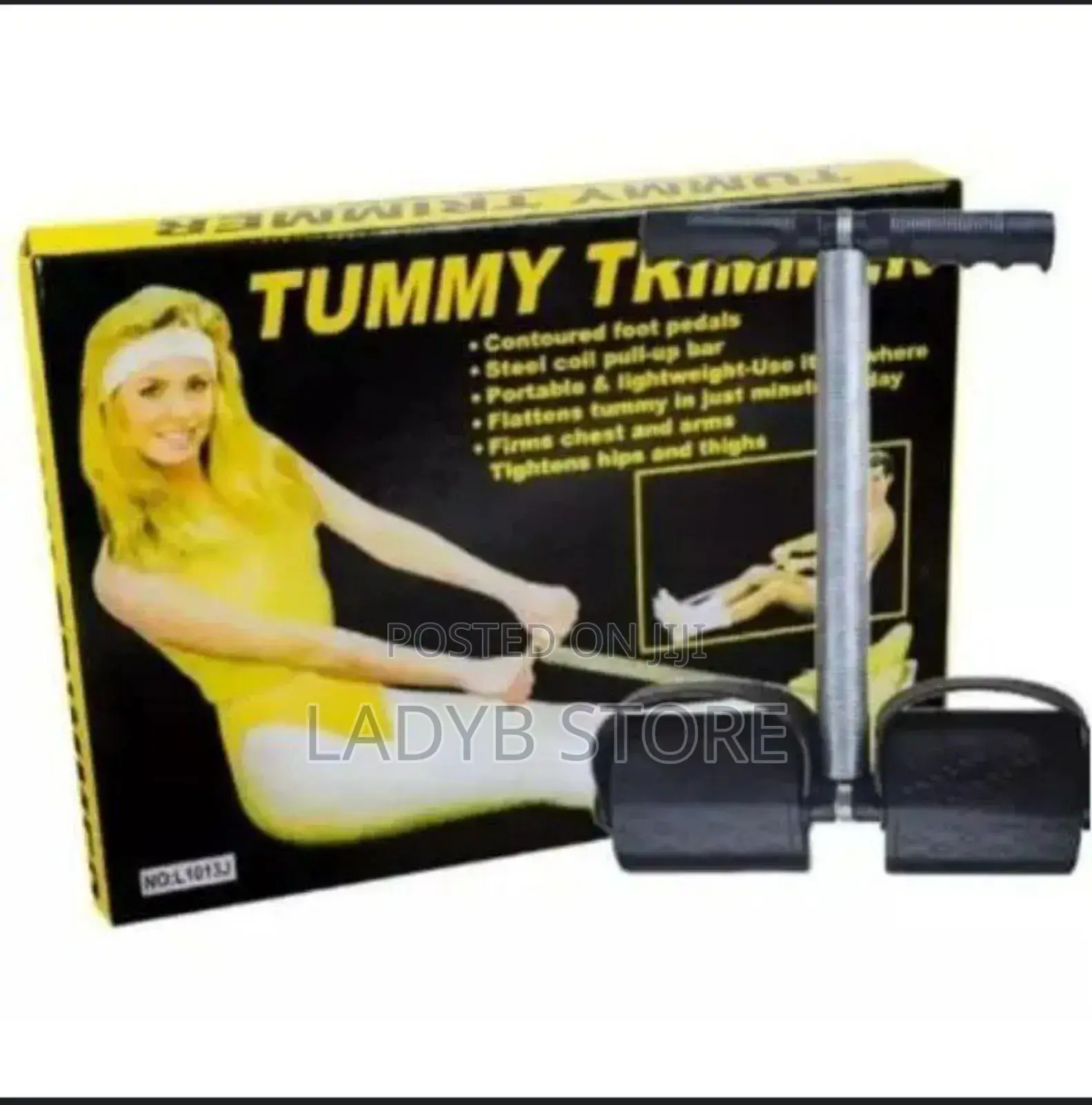 Tummy Trimmer