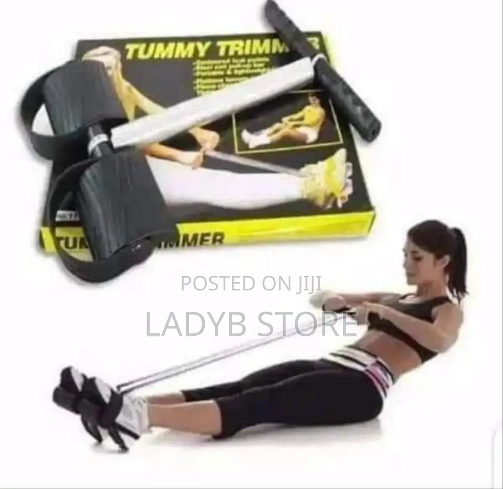 Tummy Trimmer