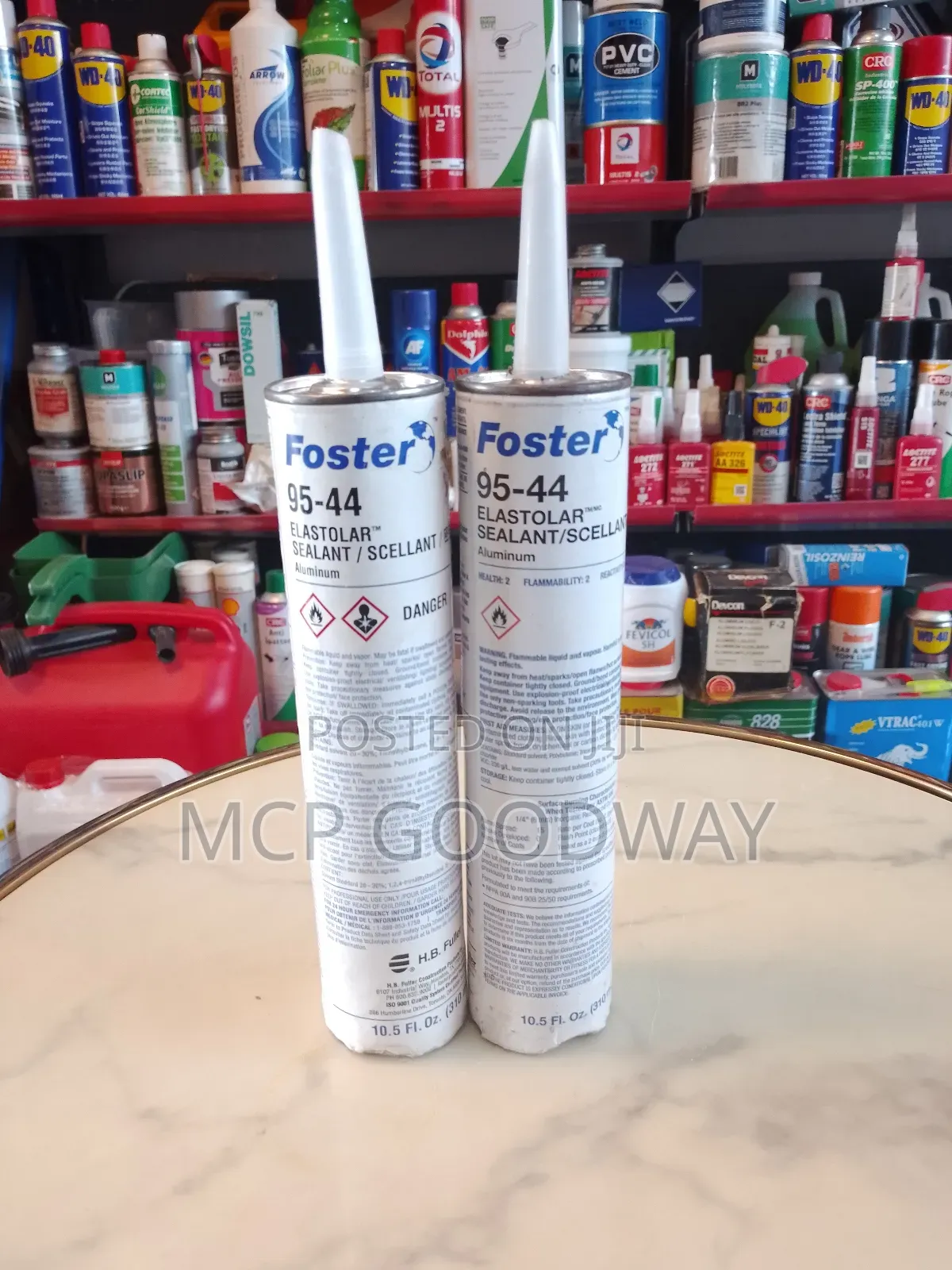 Forster 99-44 Elaetolar Sealant