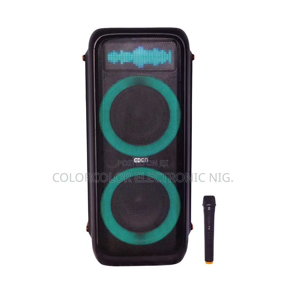 Bluetooth Speaker Eden Model - 851