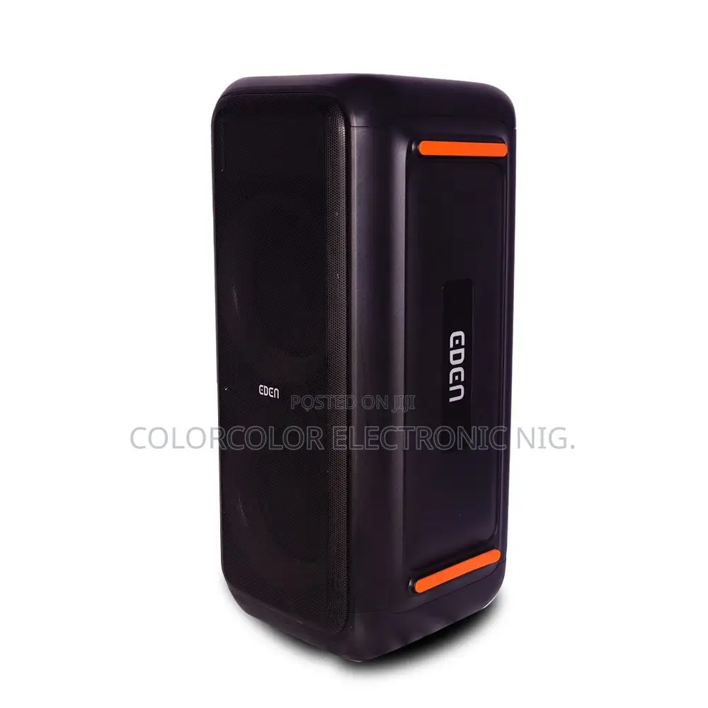 Bluetooth Speaker Eden Model - 851