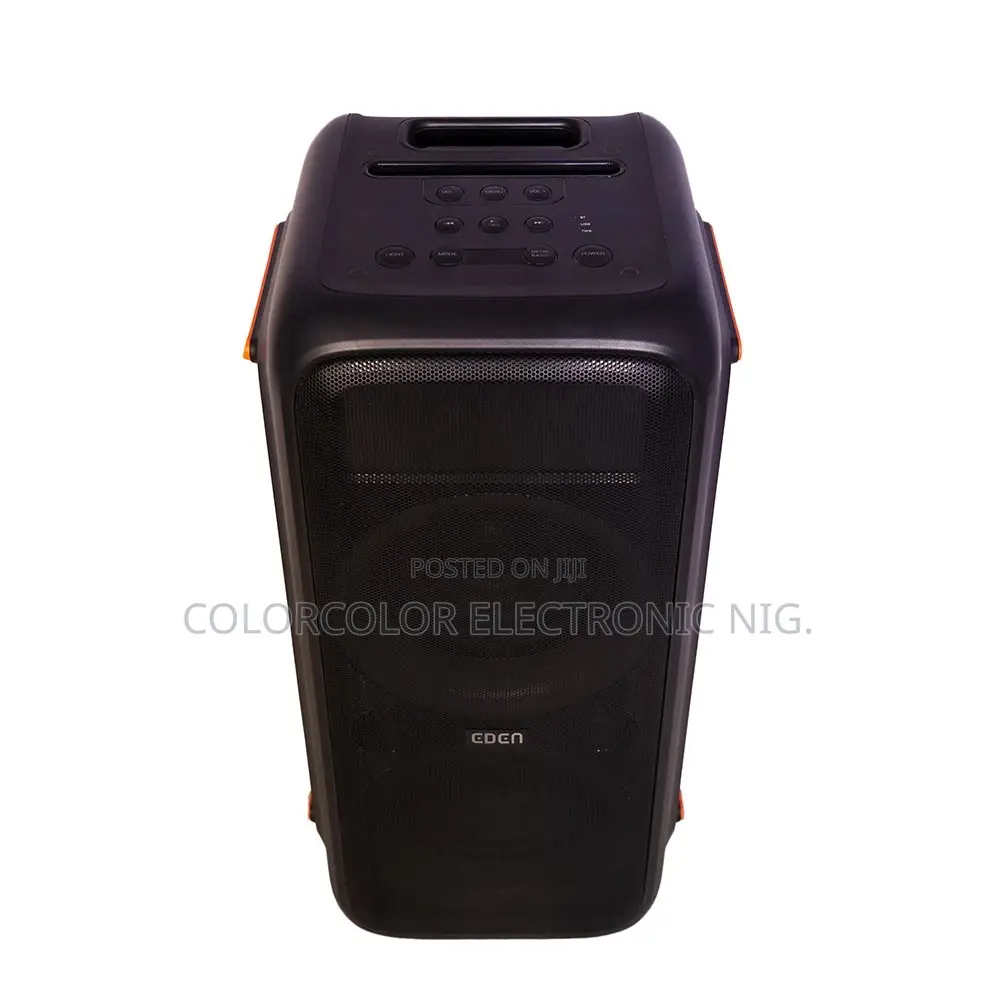 Bluetooth Speaker Eden Model - 851