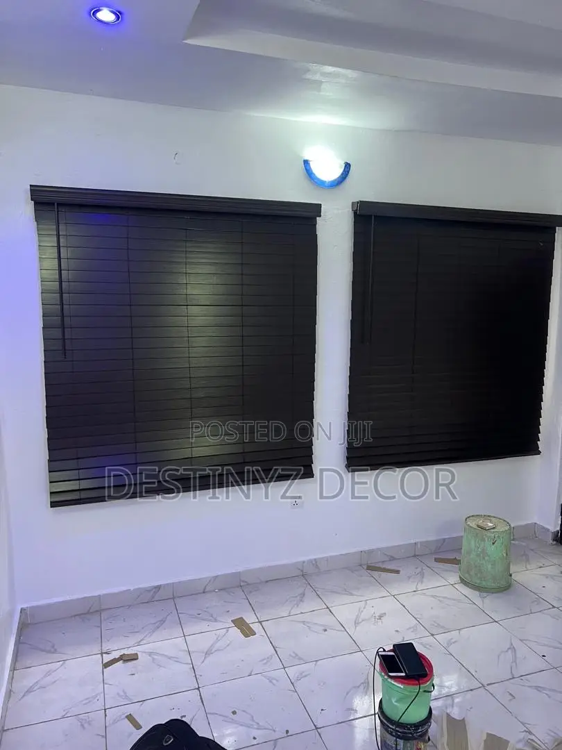 Wooden Blinds and Shutters