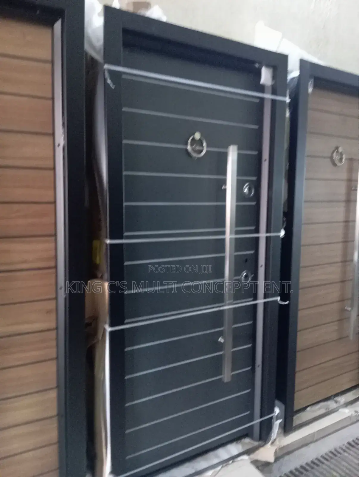 3ft Turkish Special Luxury Security Door