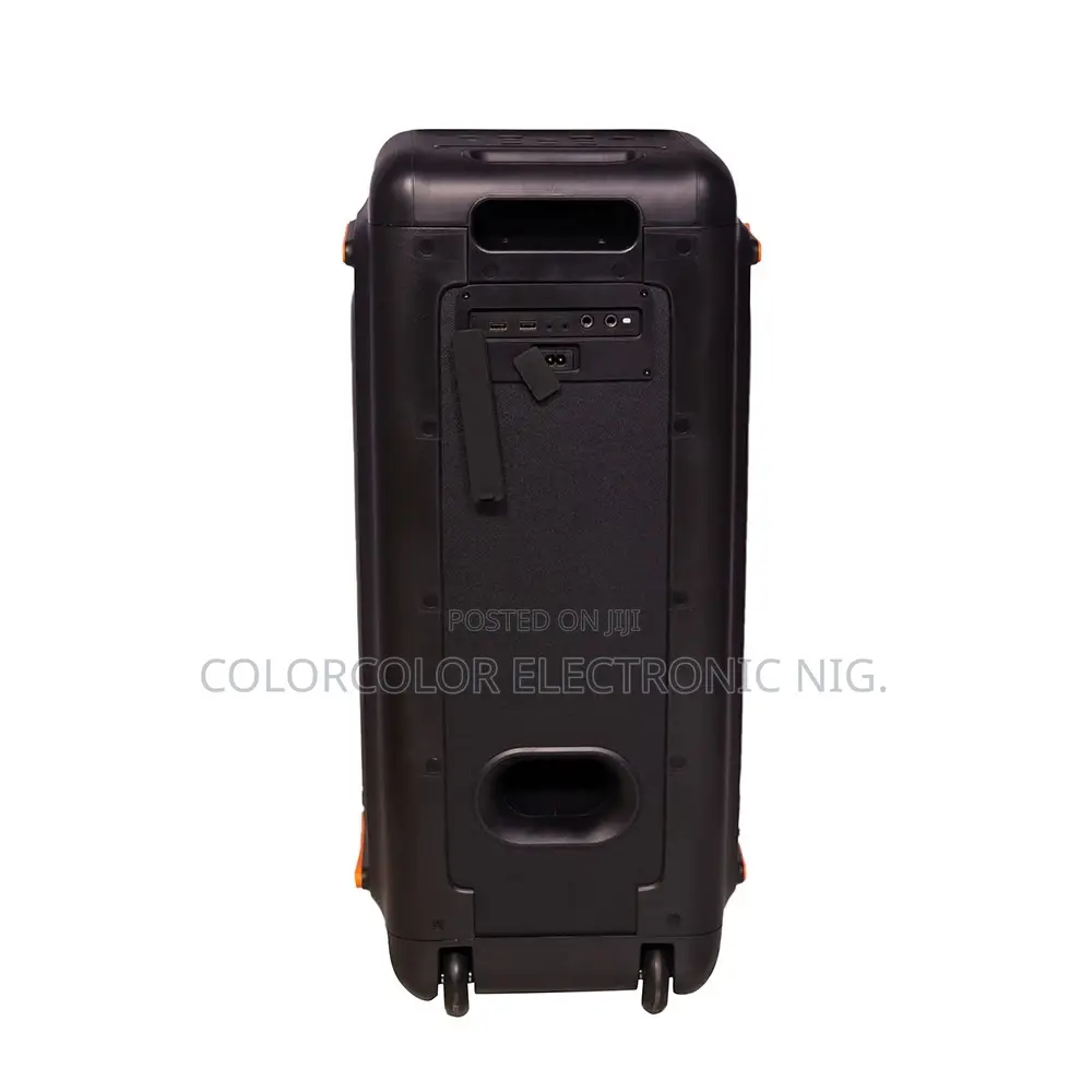 Bluetooth Speaker Eden Model - 851