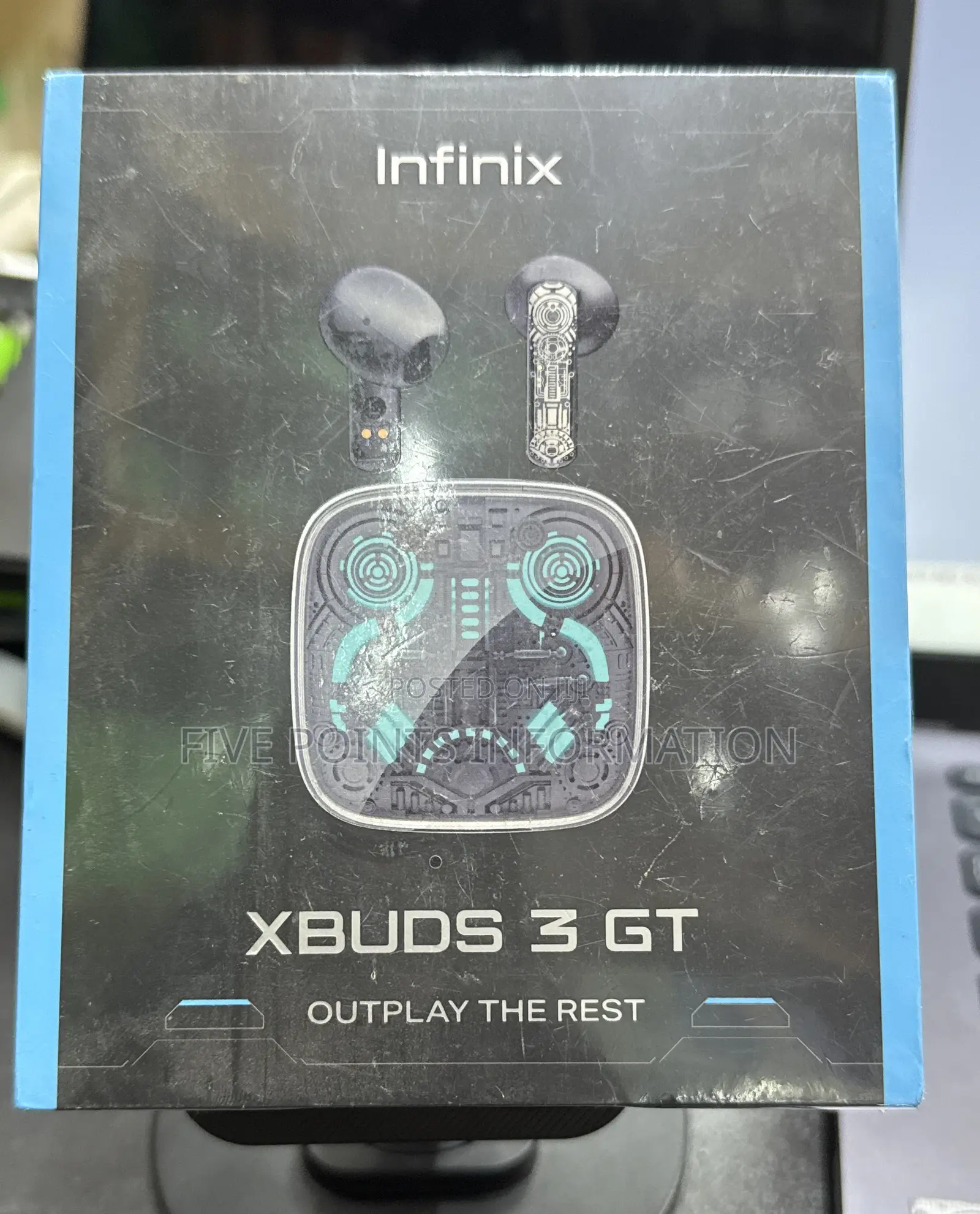 Infinix Xbuds 3gt
