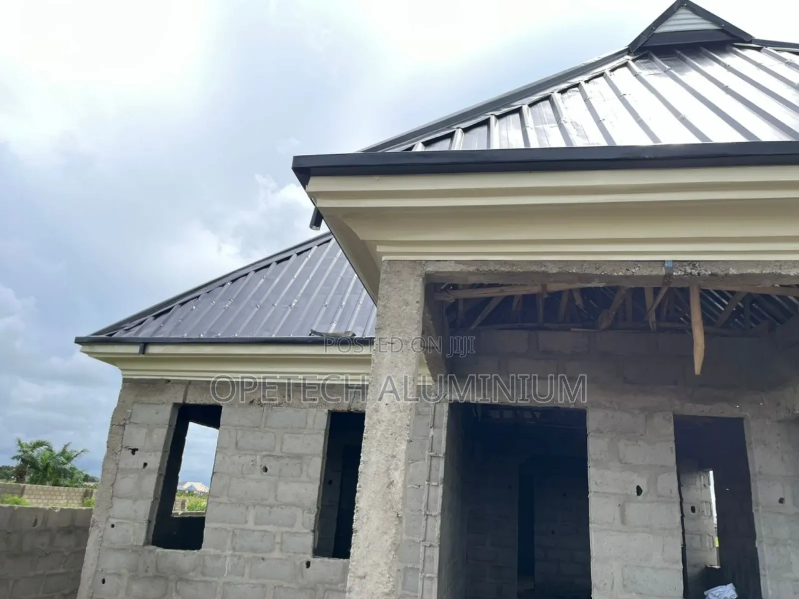 0.70 Mm Aluminium Roofing