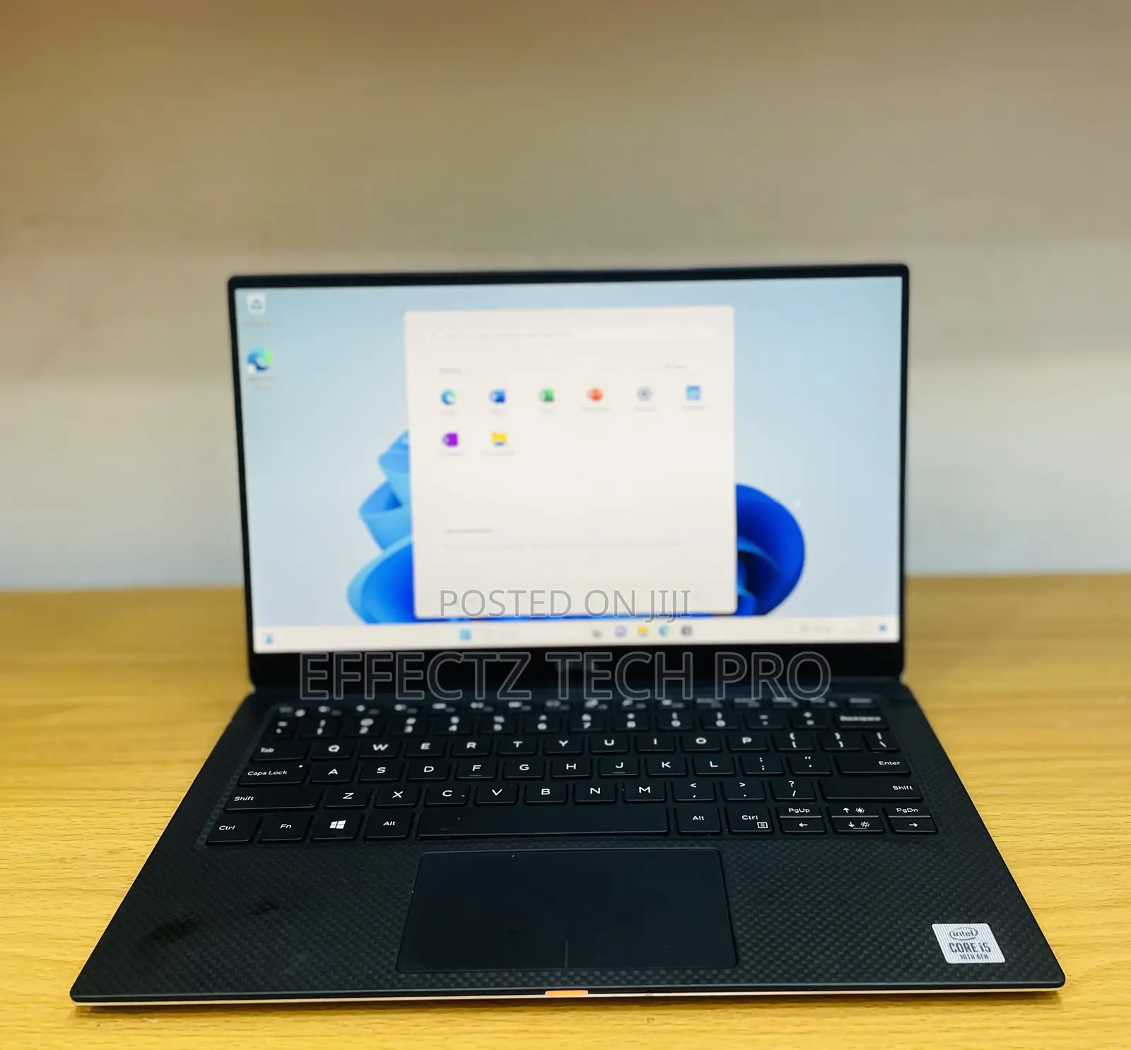 Laptop Dell XPS 13 7390 8GB Intel Core I5 SSD 256GB