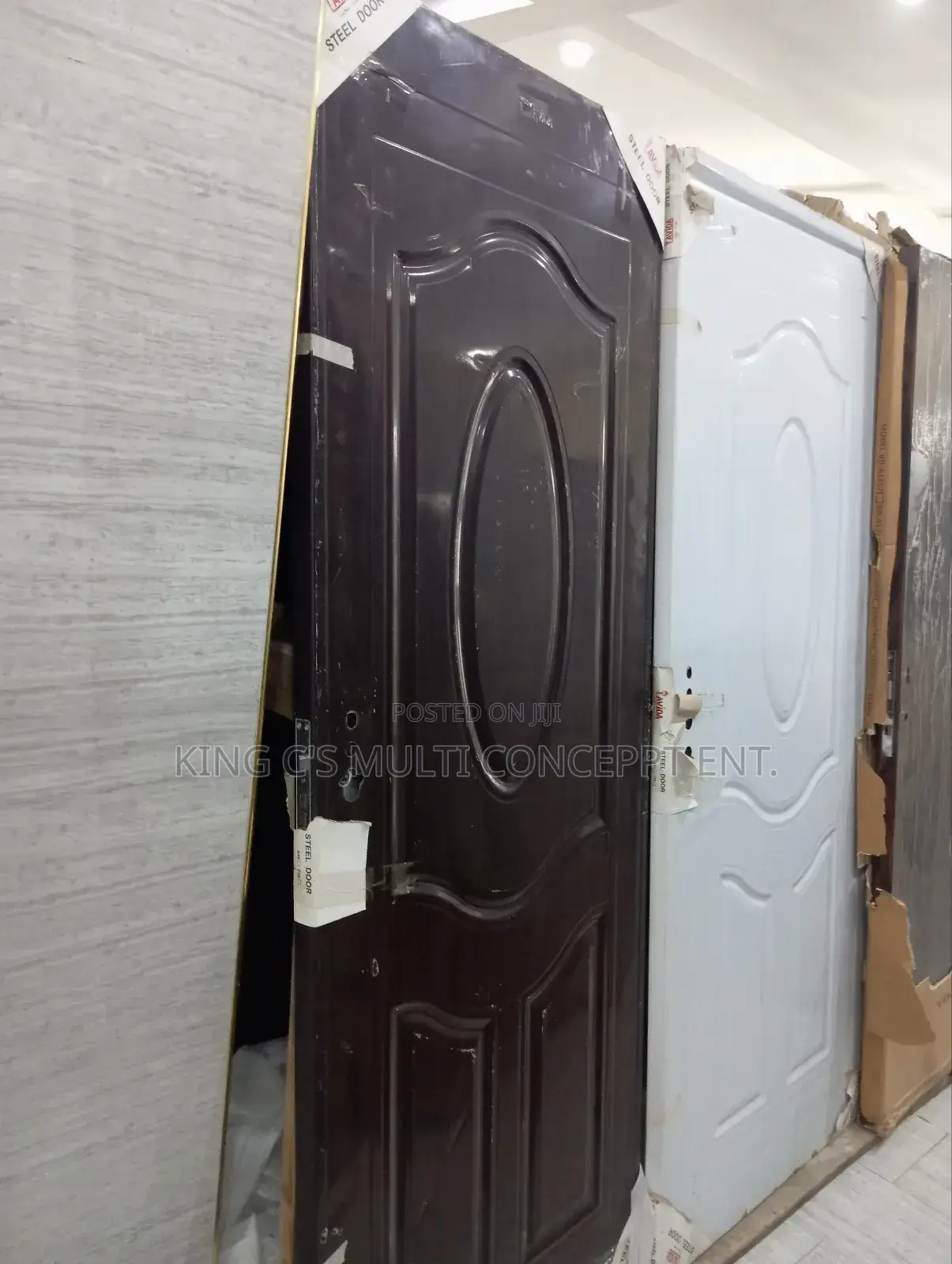 3ft American Panel Door