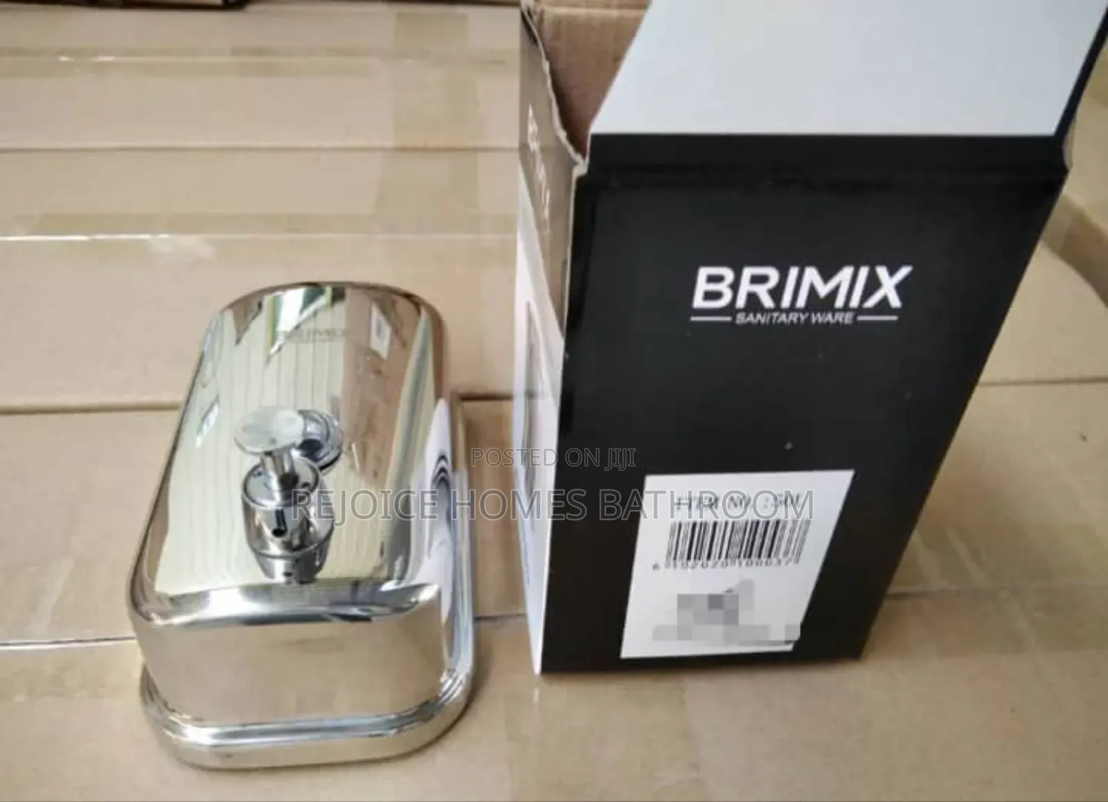 Stainless Liquid Soap Dispenser