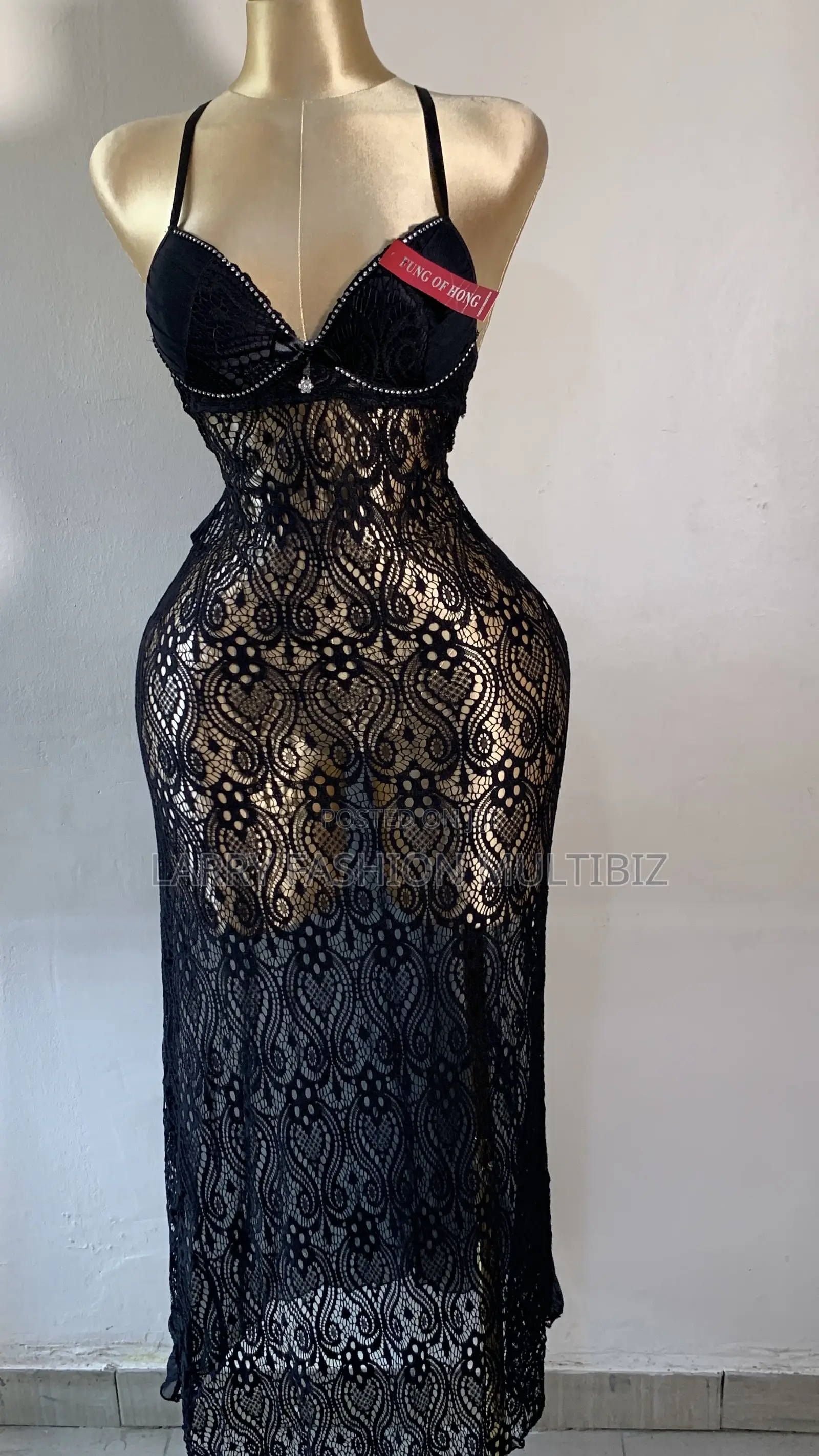 Lingerie Gown