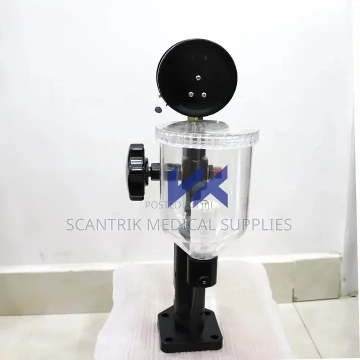 Trolley Mounted Sphygmomanometer