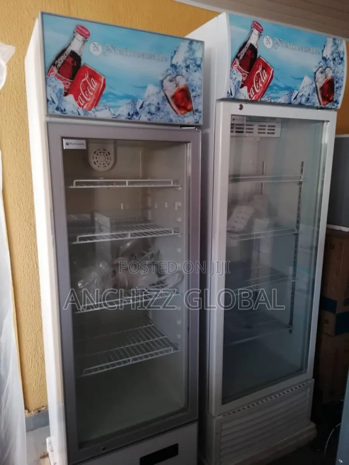 450liters Newcastle Chillers