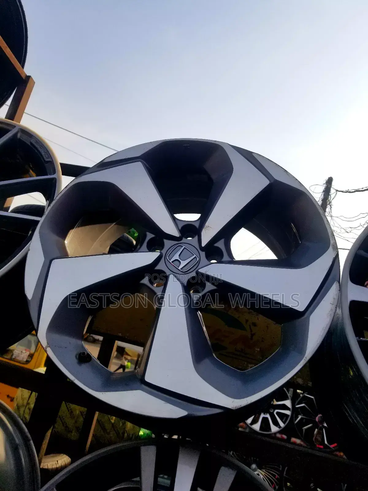 19 Inch Rim Oem Honda Accord 2018-2020