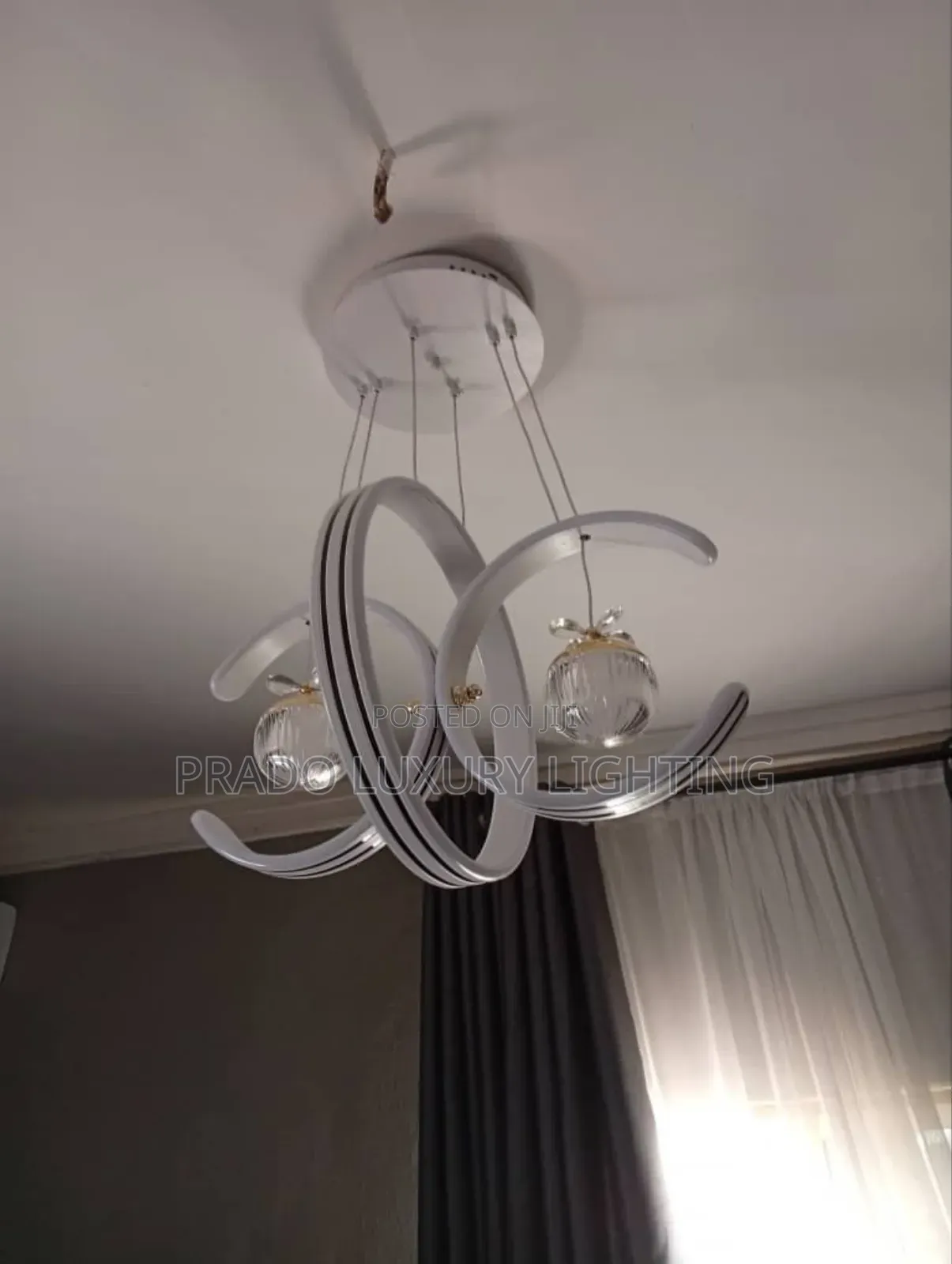Led Chandelier