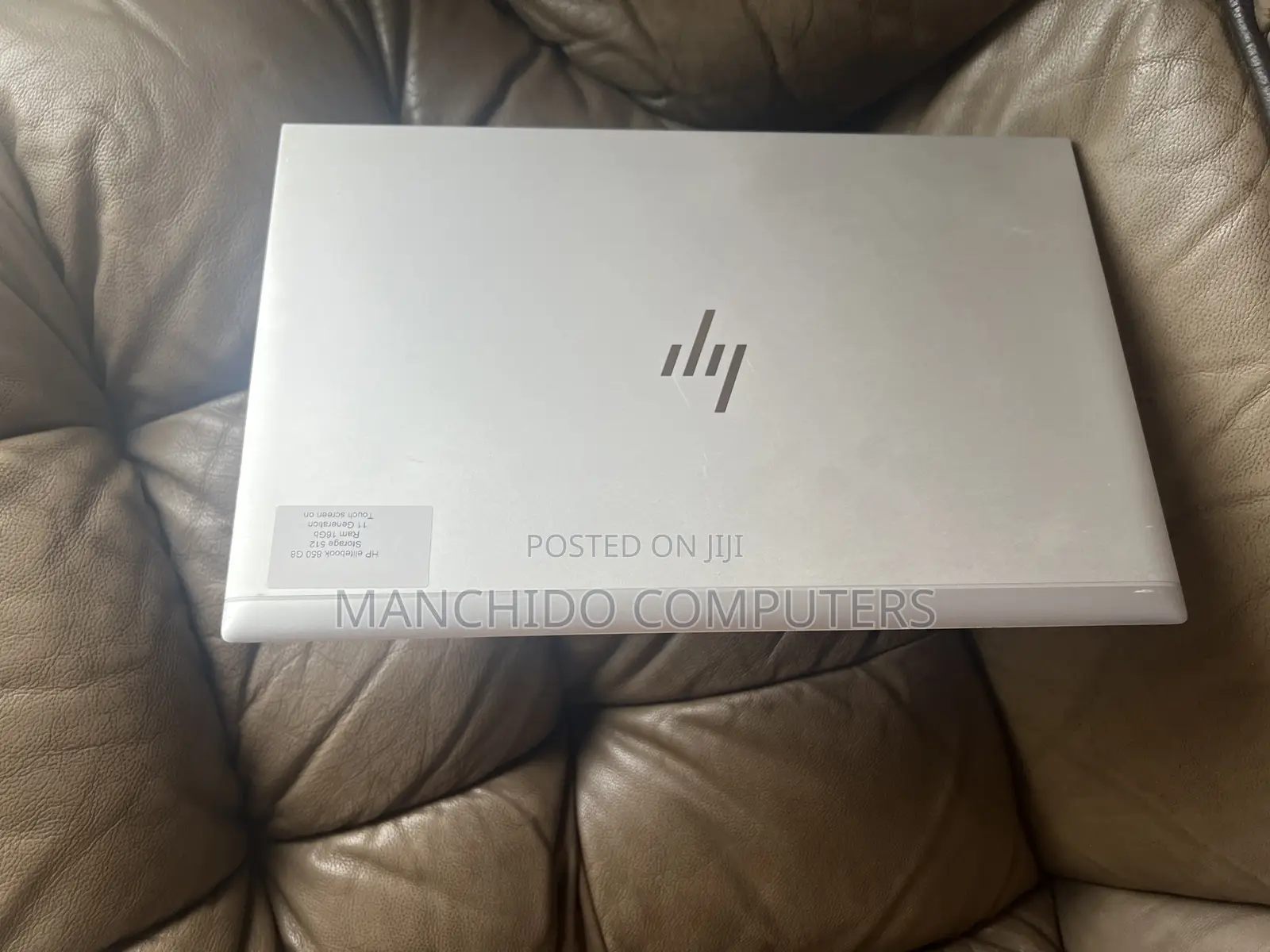 Laptop HP EliteBook 850 G8 16GB Intel Core I5 SSD 512GB