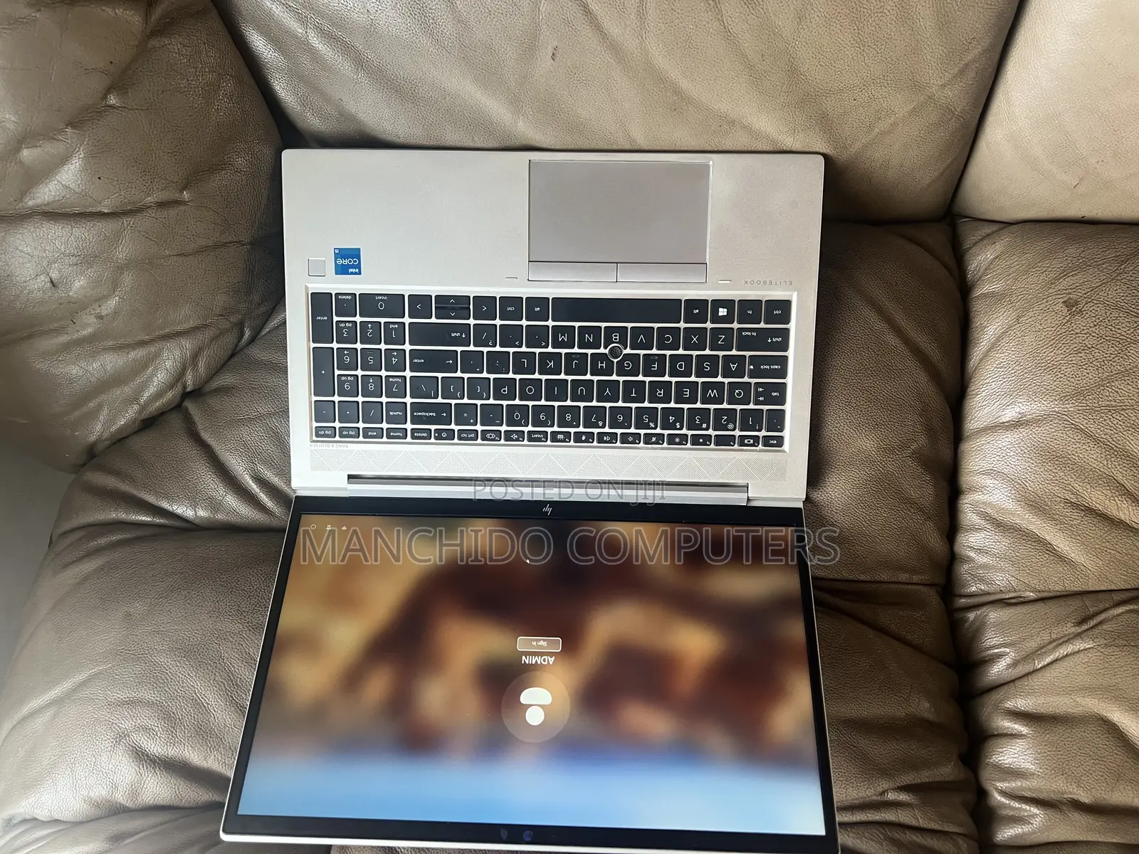 Laptop HP EliteBook 850 G8 16GB Intel Core I5 SSD 512GB